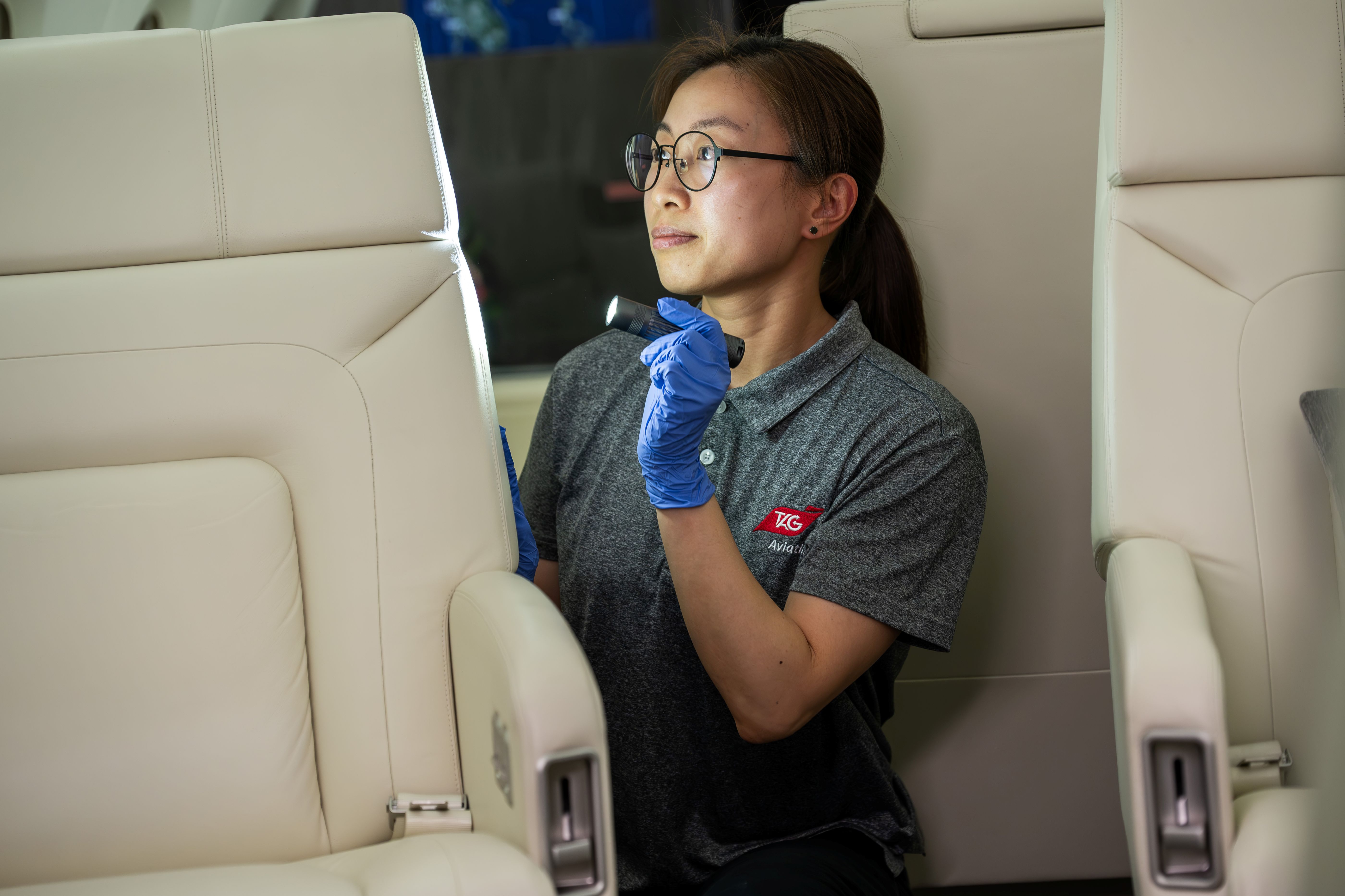 TAG Aviation Engineering gains additional Gulfstream capabilities