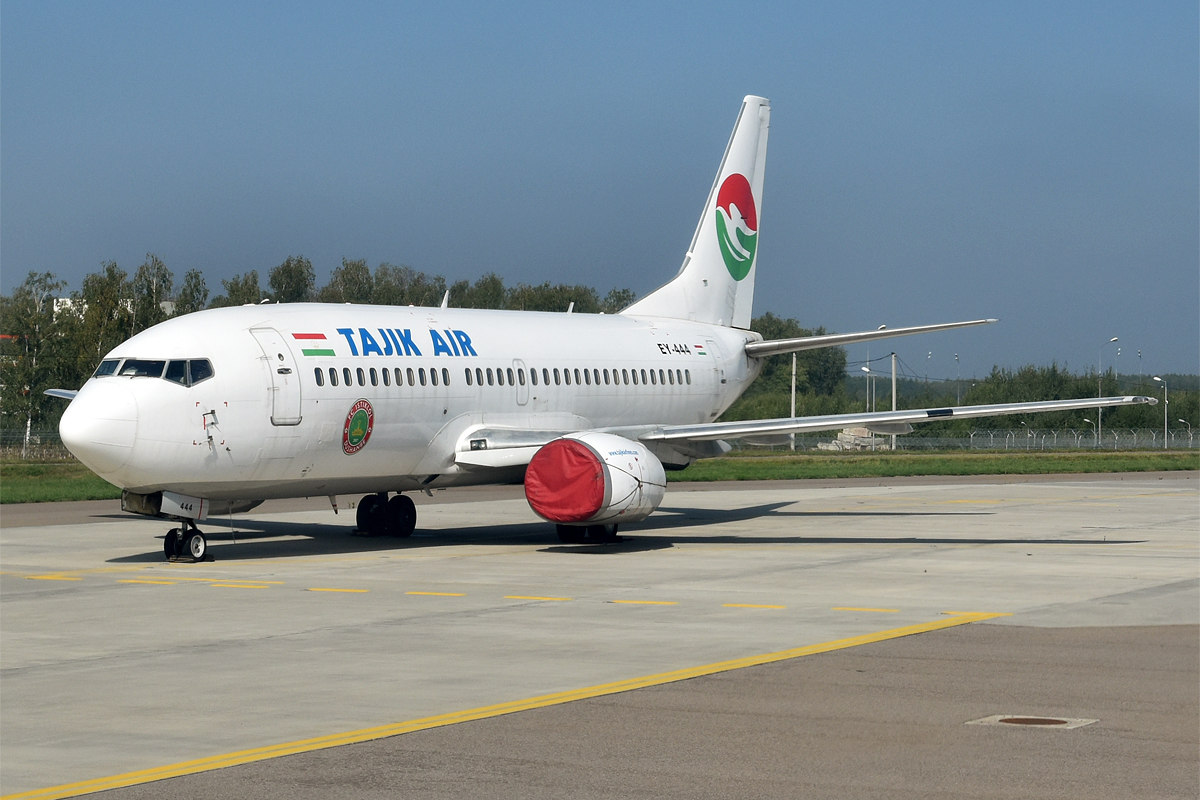 Tajik Air to resume operations after four-year hiatus