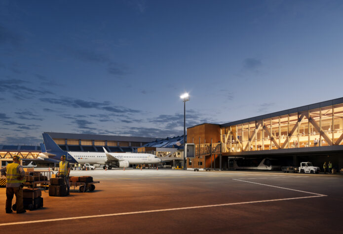 Nordic Investment Bank (NIB) enters €40m agreement to support capacity expansion at Tallinn Airport