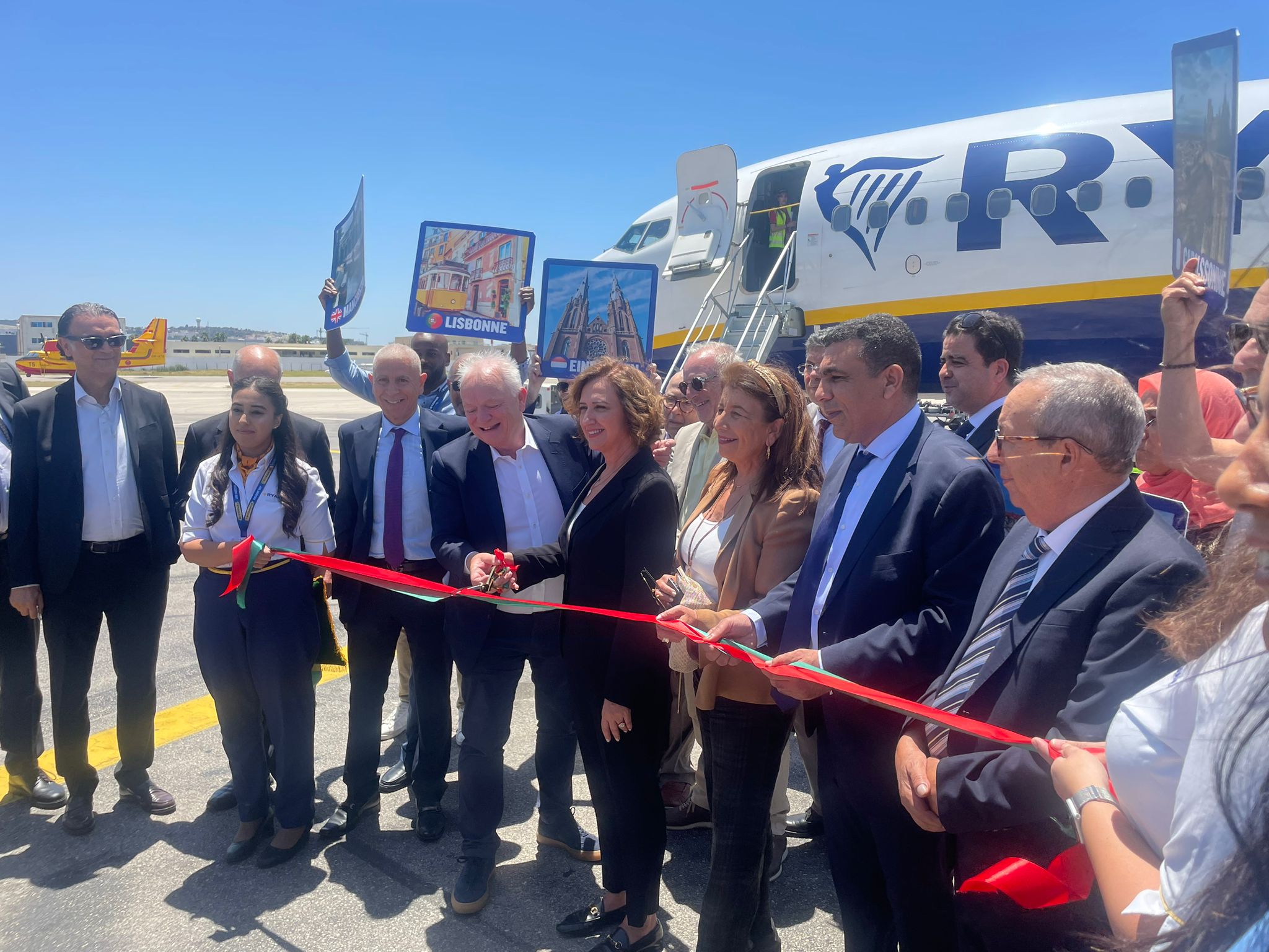 Ryanair launches new operations base in Morocco