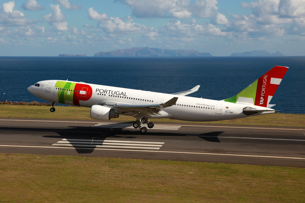 TAP Air Portugal carries two million passengers on Portugal-Brazil routes in 2024