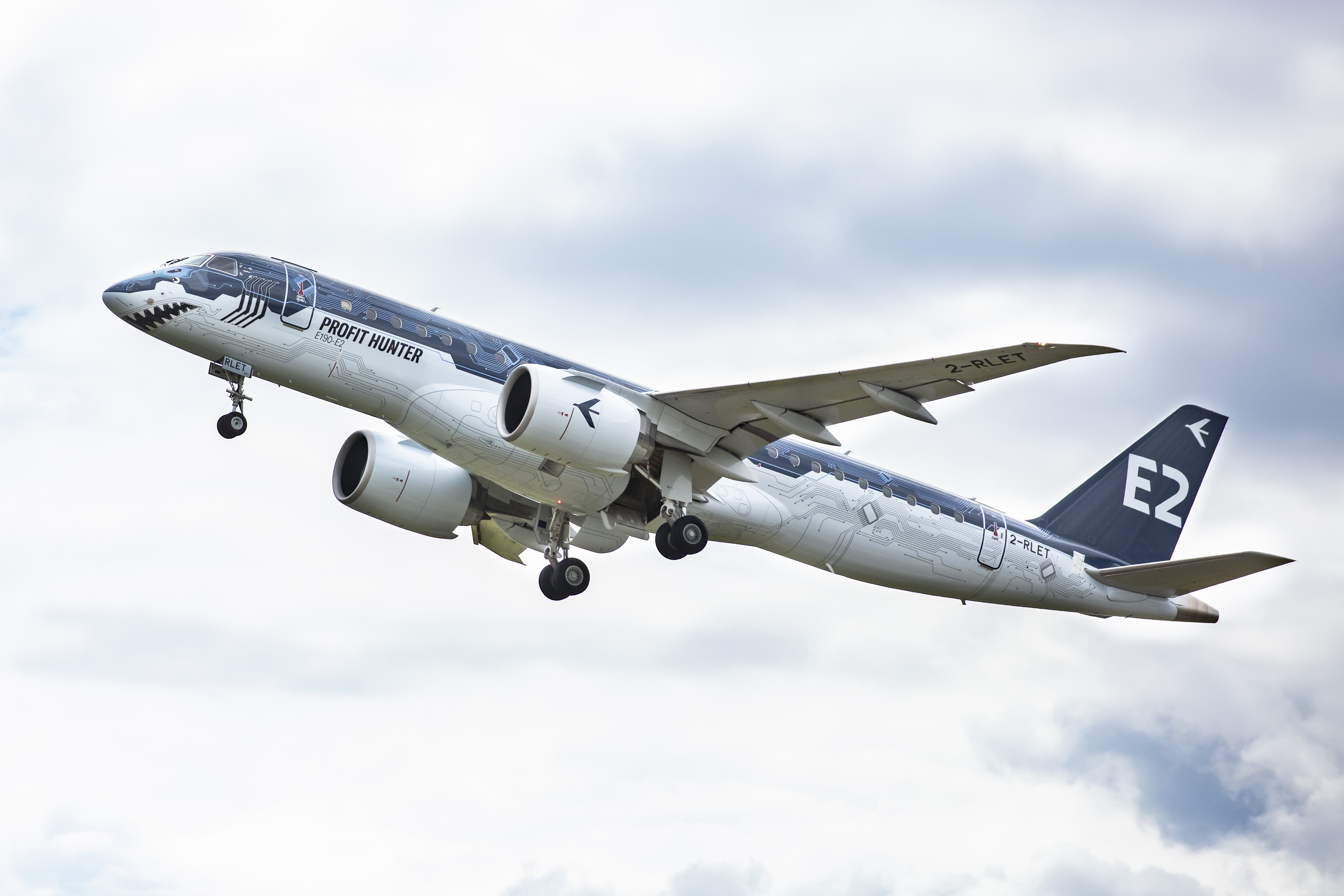 Embraer E190-E2 achieves CAAC Type Certification