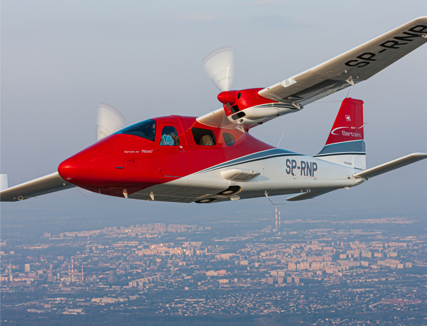 Melbourne Flight Training adds 31 Tecnam aircraft to its fleet