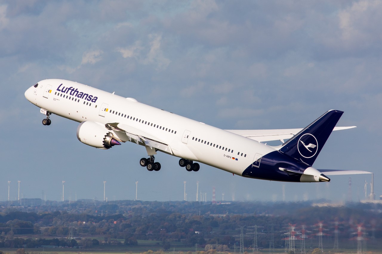 Lufthansa expands flights to the USA with three new connections