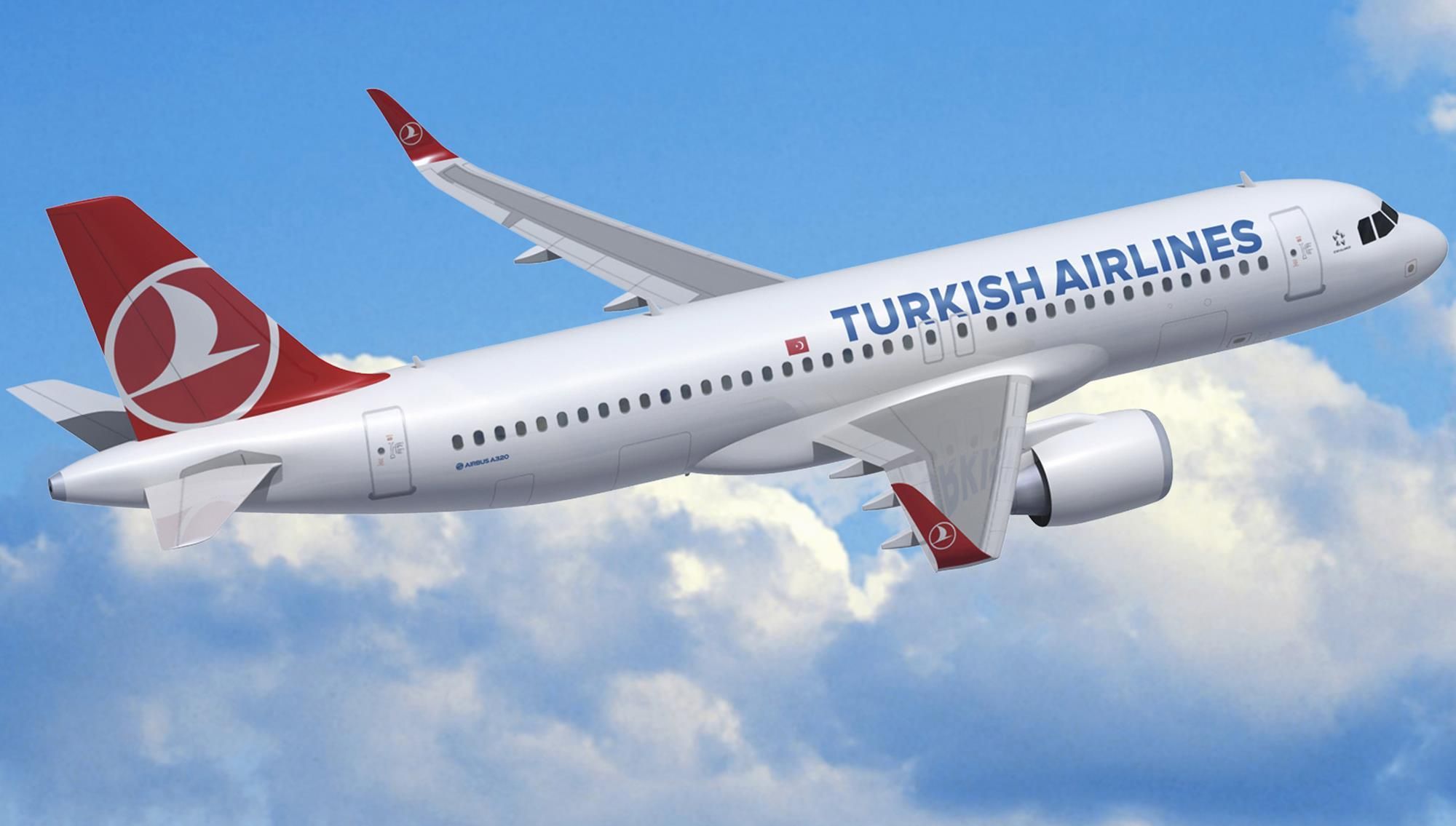 CDB Aviation delivers Turkish Airlines first A320neo