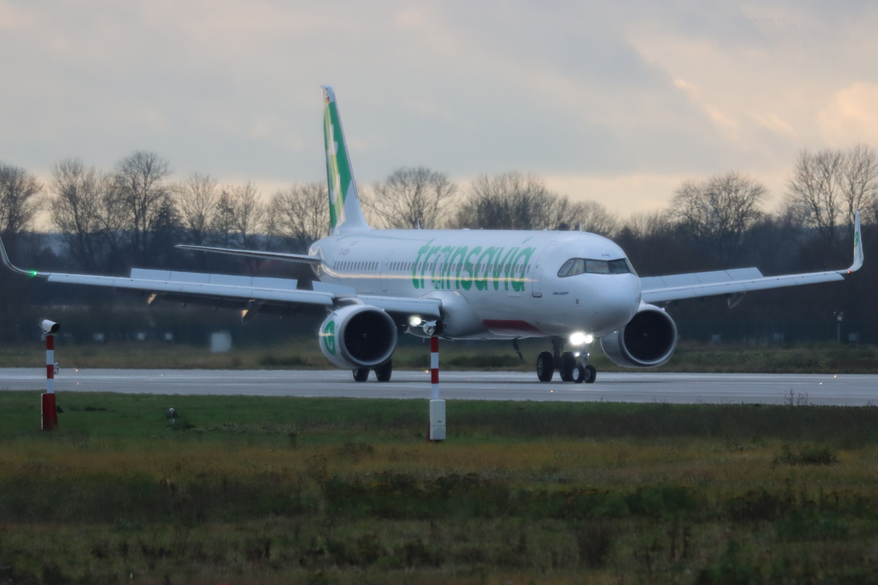 Transavia takes delivery of its seventh A321neo