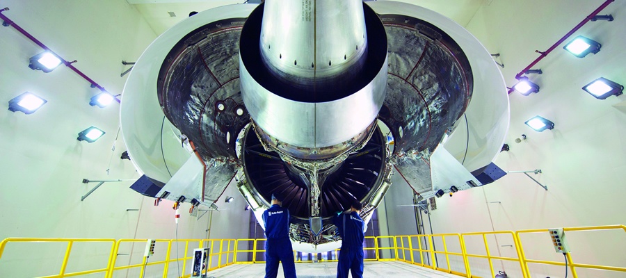 Rolls-Royce reaffirms full year guidance despite supply chain as demand for commercial engines "remains strong"