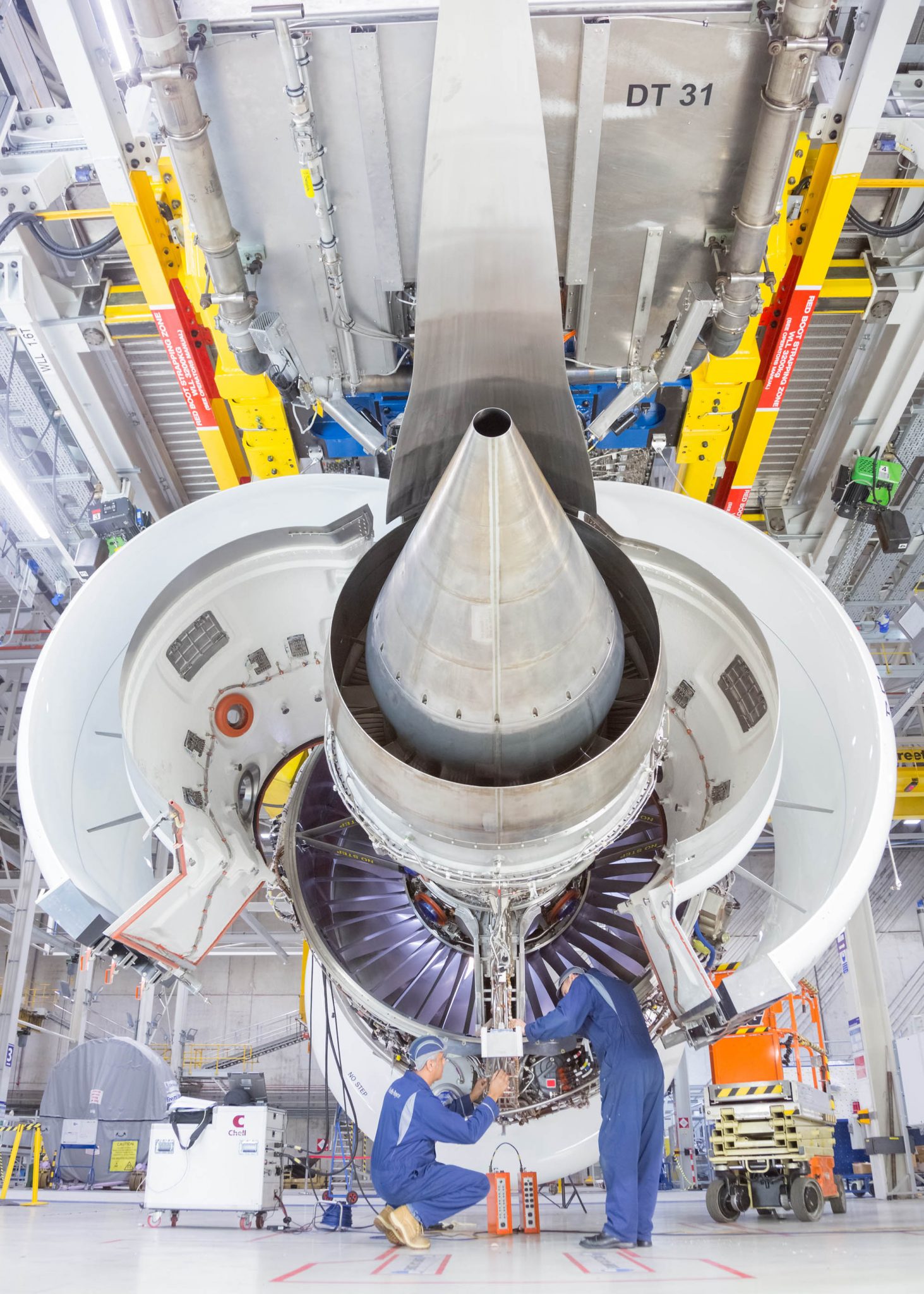 Rolls-Royce despatches Trent 700 engines for the A330neo