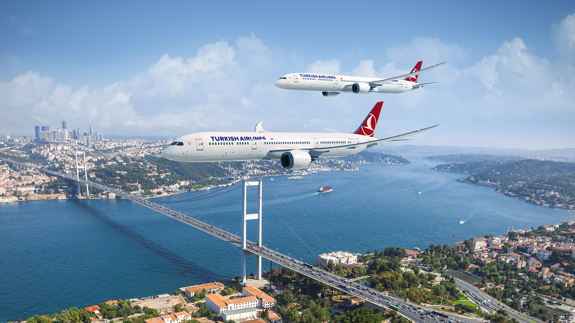 Turkish Airlines inks major Boeing deal