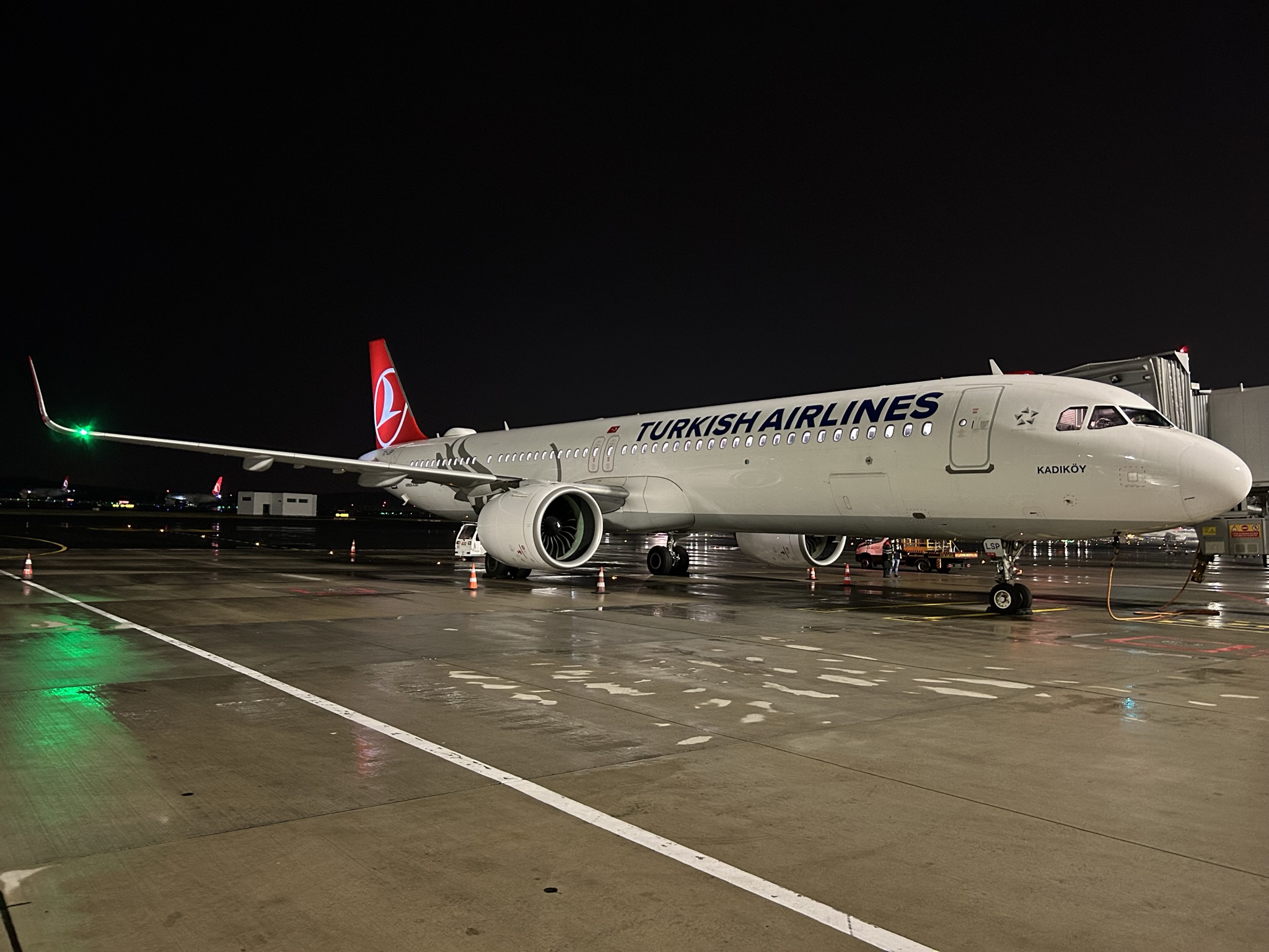 ALM arranges lease of one A320neo to Turkish Airlines