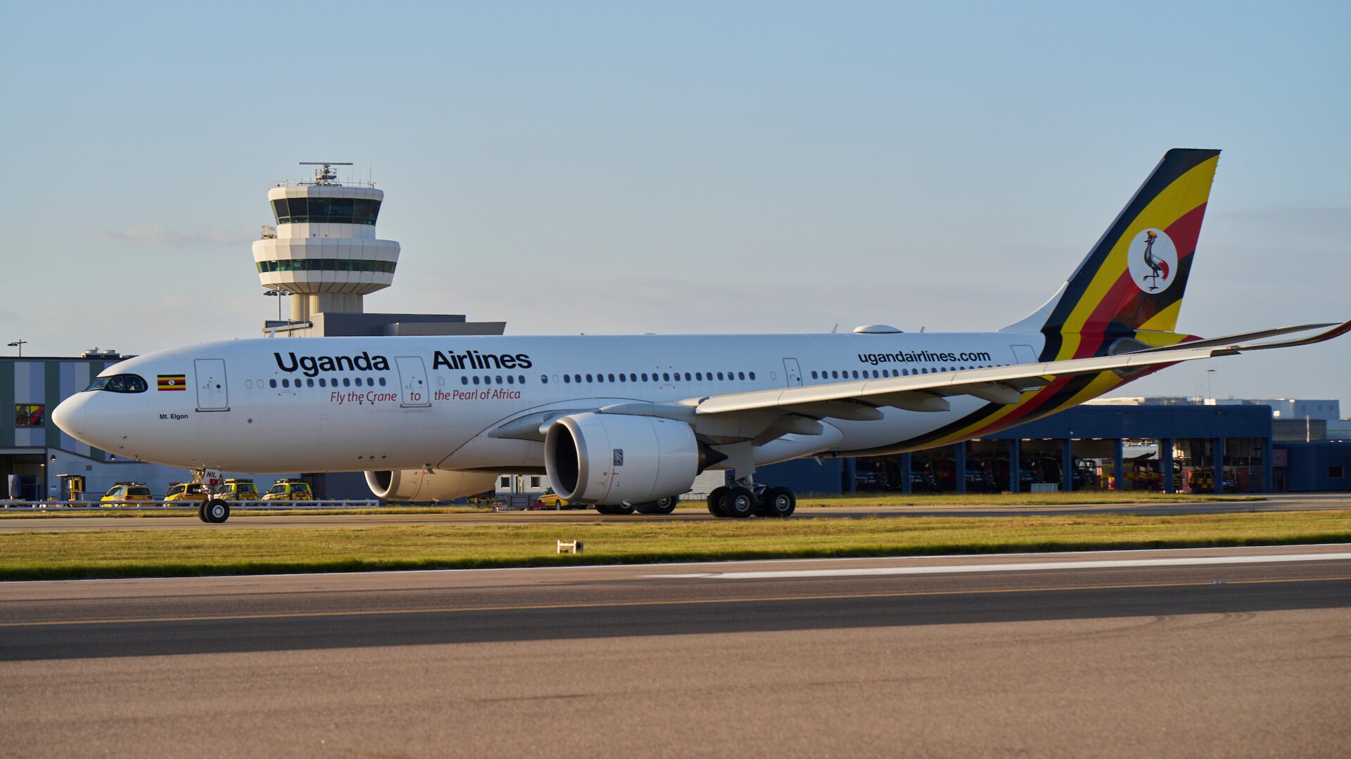 Uganda Airlines commences only direct route between Uganda and UK