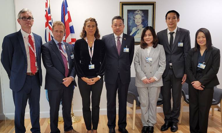 UK Civil Aviation Authority to provide regulatory assistance to Thailand’s civil aviation sector