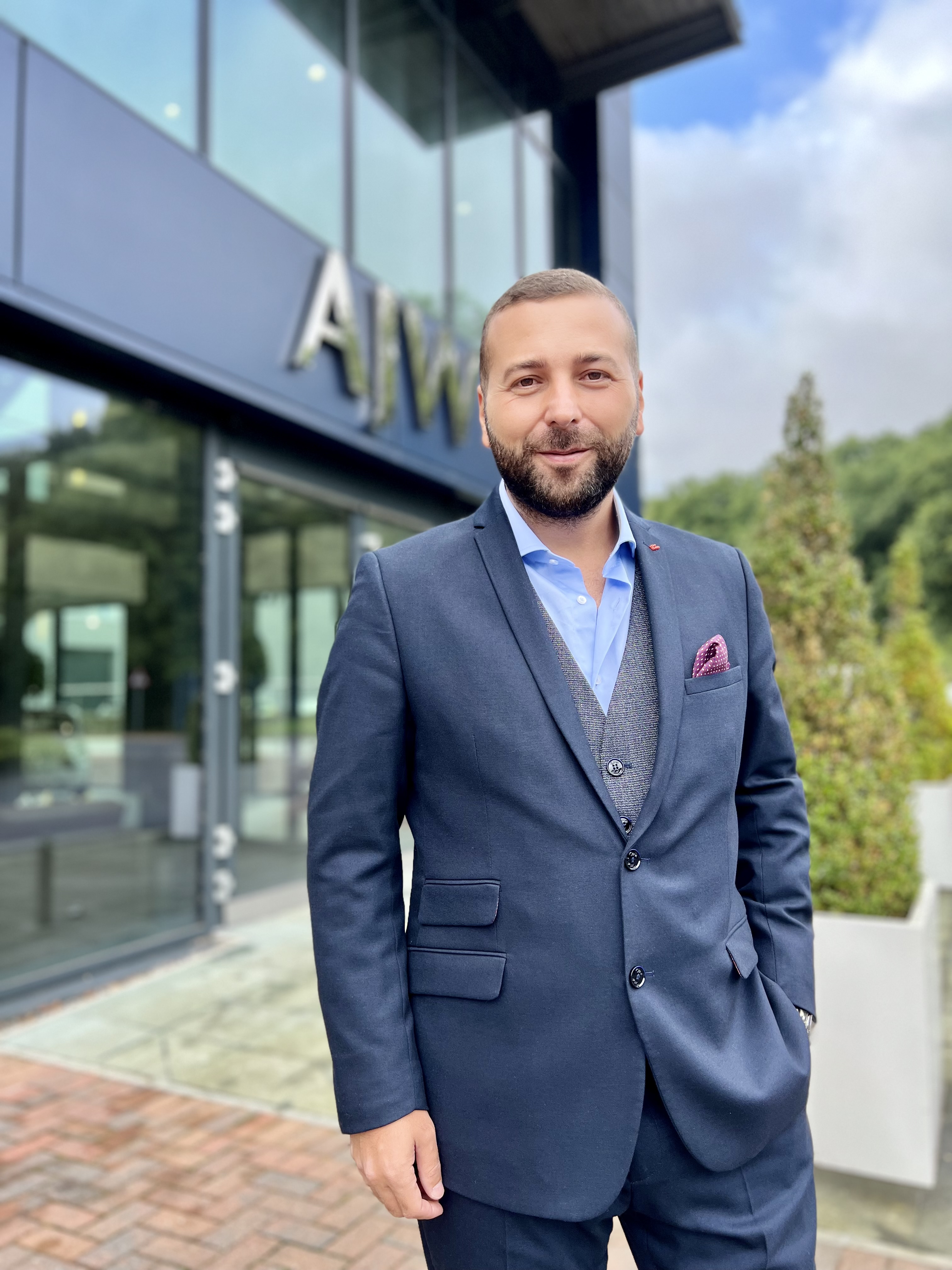 AJW Group opens new regional support hub in Turkey