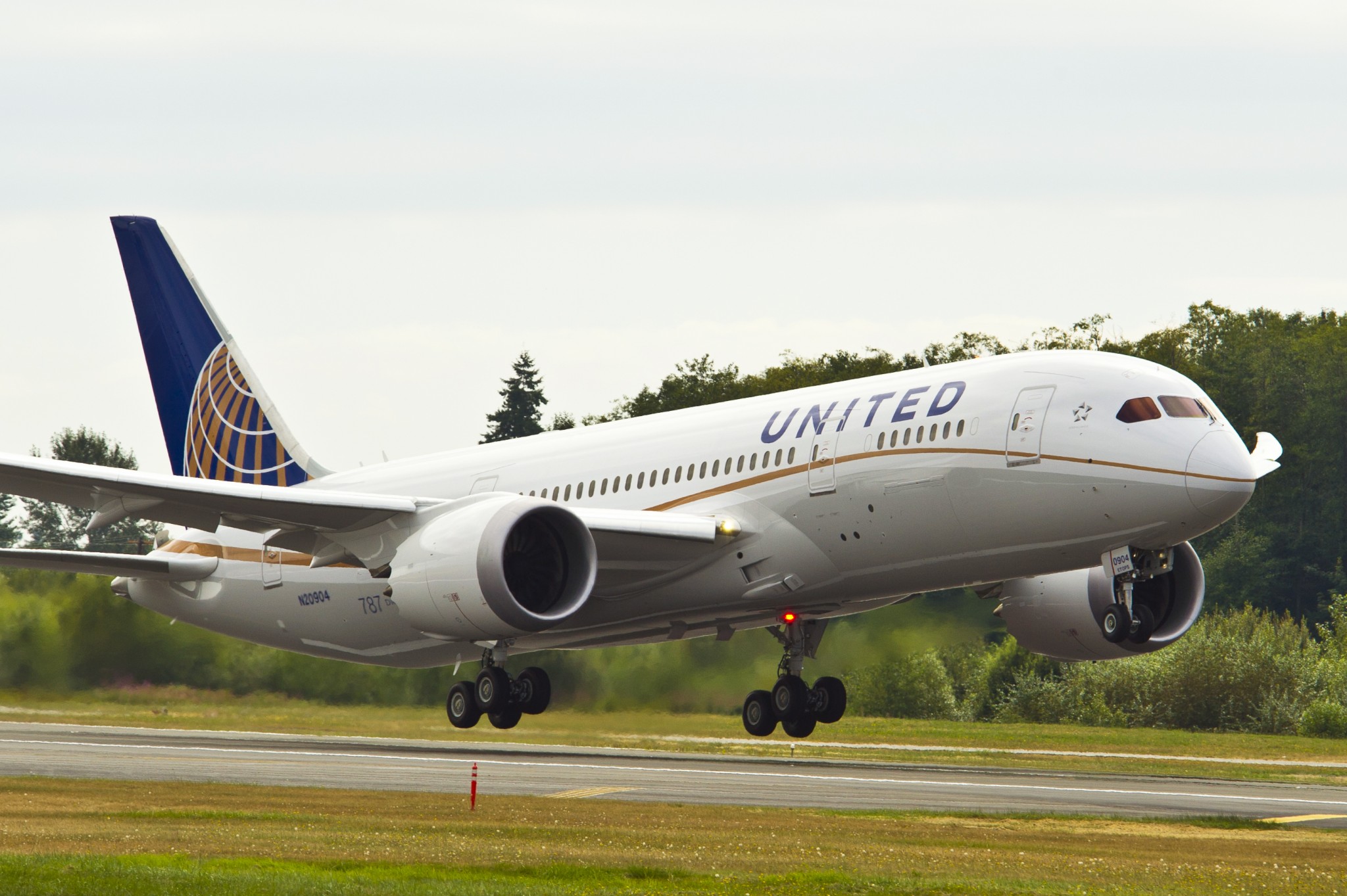 United to increase Dublin flight capacity by 40% during summer 2025