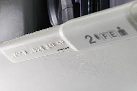 United Airlines introduces braille to its interiors for ease of navigating to the visually impaired