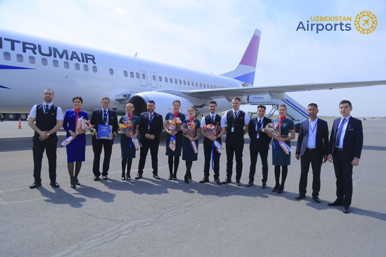 Centrum Air launches international flight