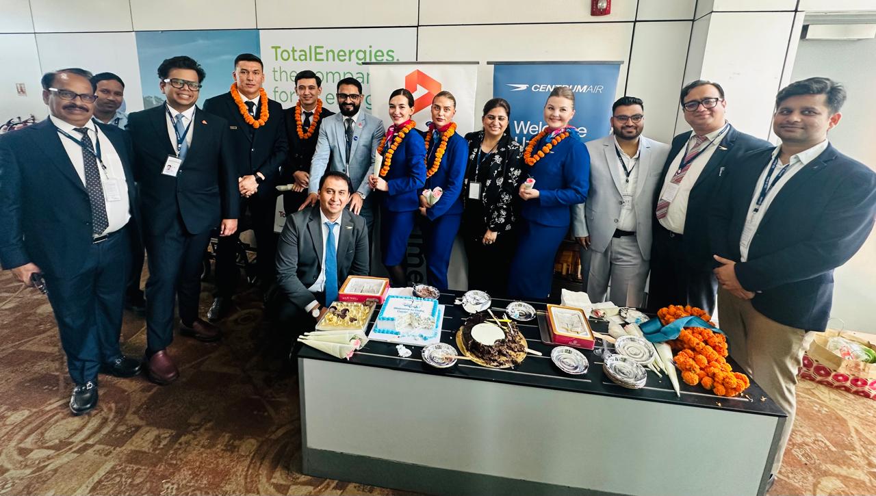 Uzbekistan's Centrum Air launches direct flights between Delhi and Tashkent