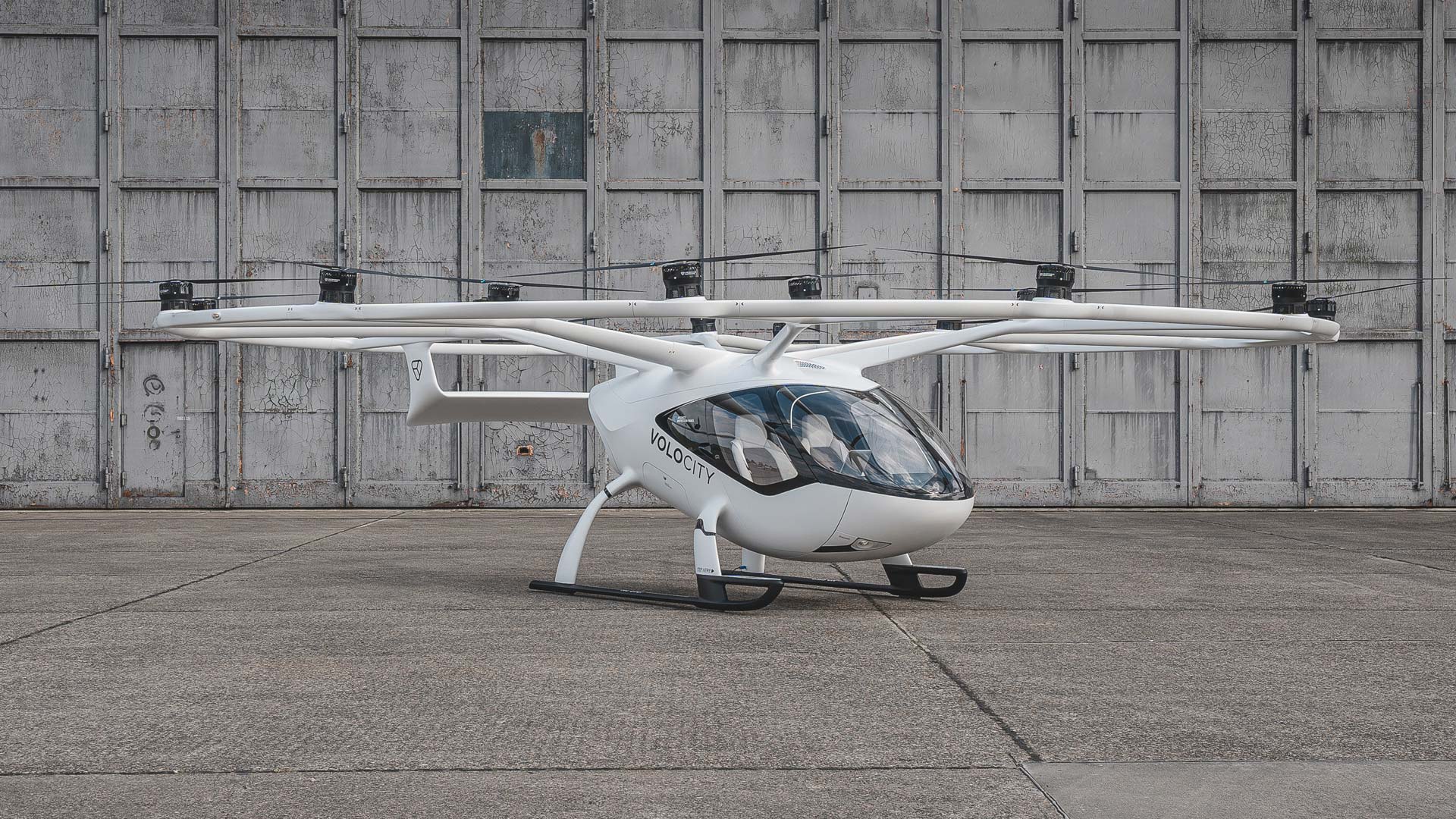 Volocopter joins Osaka Roundtable to bring UAM to Japan