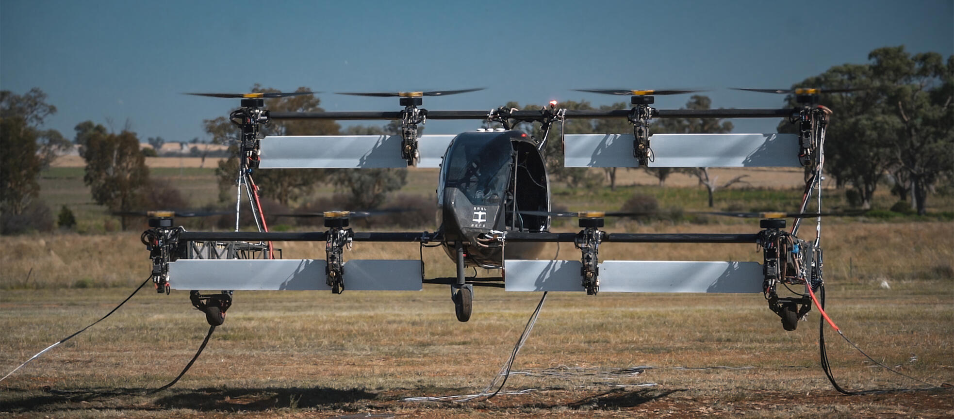 Australia’s first eVTOL Vertiia successfully completes test flight