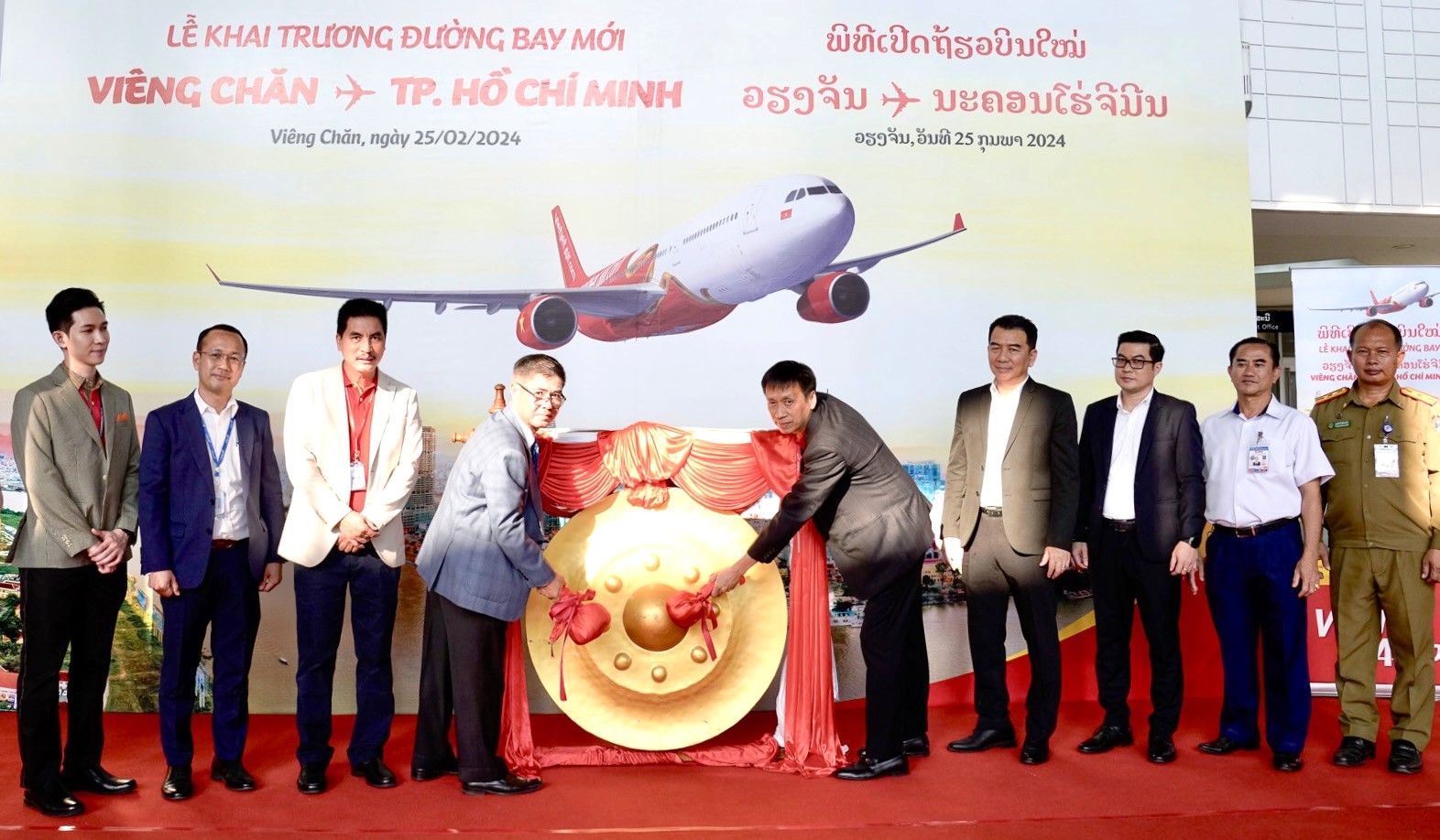 Vietjet launches new direct route between Hanoi and Hiroshima