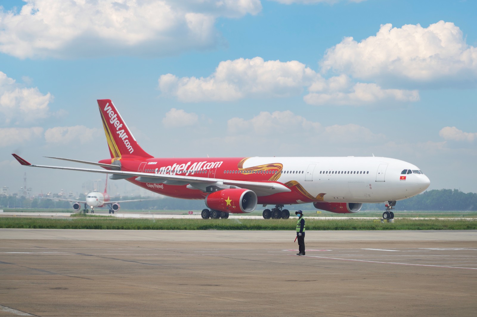 Vietjet’s 2023 audit report shows steady growth