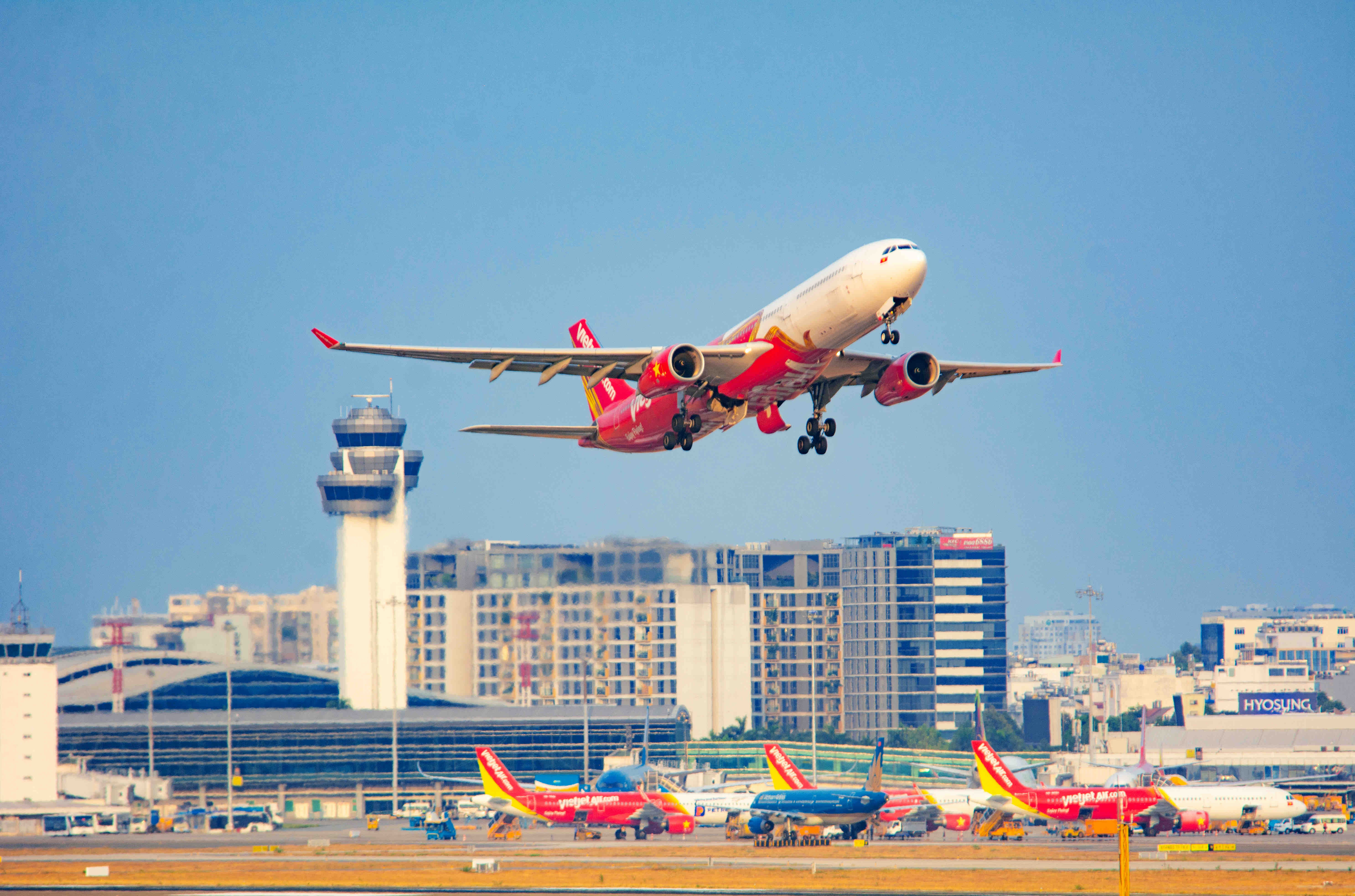 Vietjet further expands operations in India