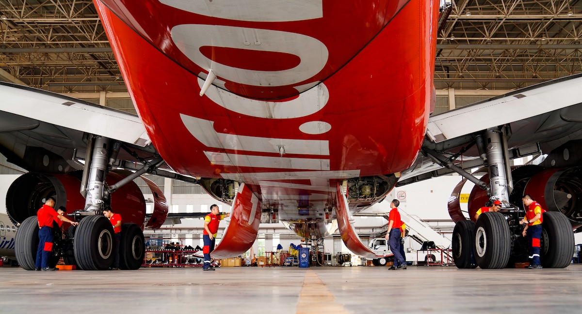 Vietjet plans MRO facility in Laos