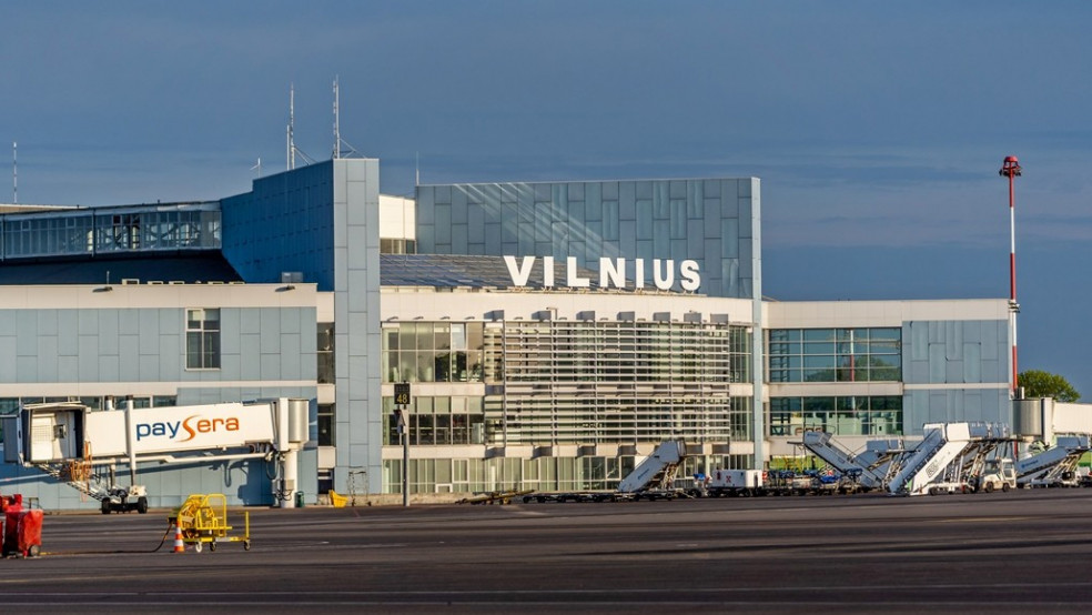 Lithuanian Airports plans incentive program to increase Vilnius-London connectivity