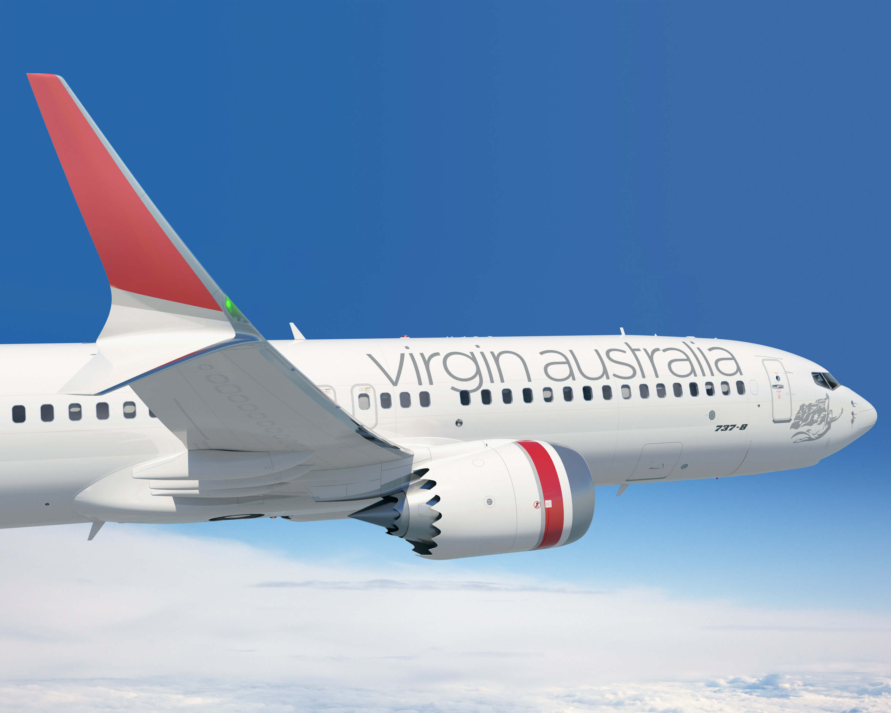 Virgin Australia and Qatar Airways alliance given interim approval for Australian competition agency