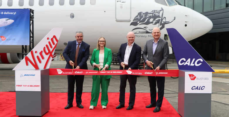 Virgin Australia records strong end of year results