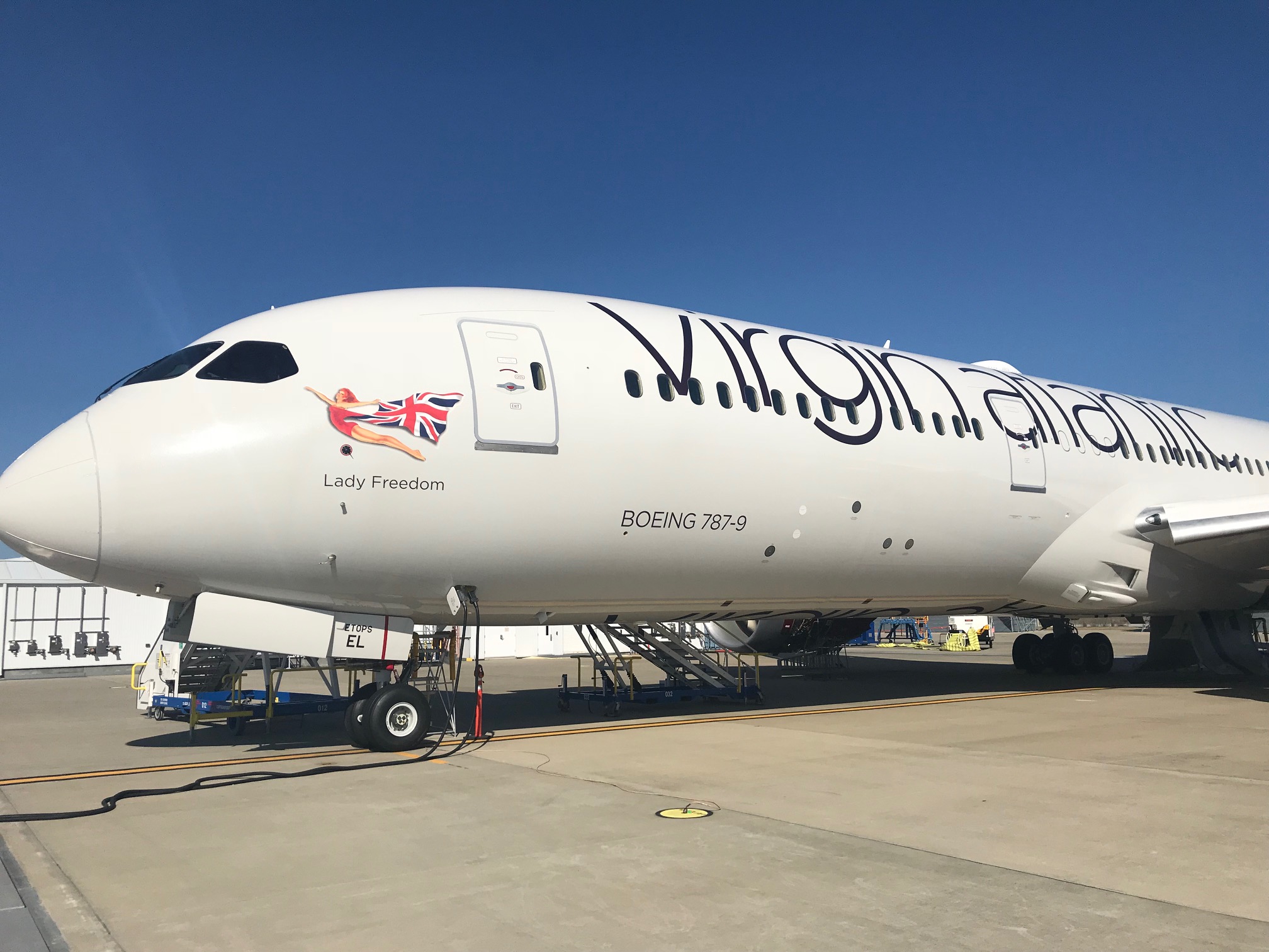 Virgin Atlantic agrees sale-leaseback deal for two 787-9s