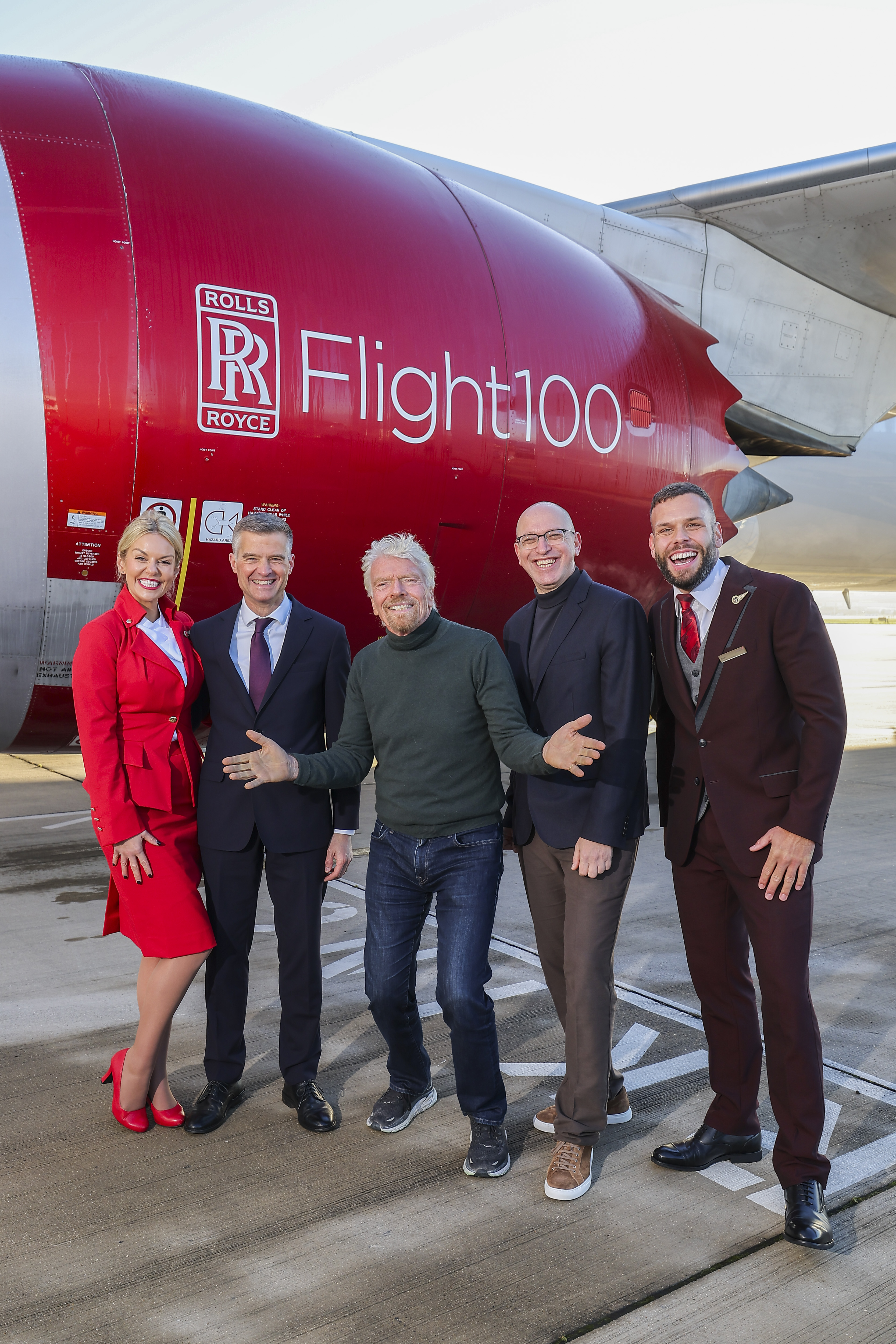 UK advertising authority upholds complaints against Virgin Atlantic’s SAF ad