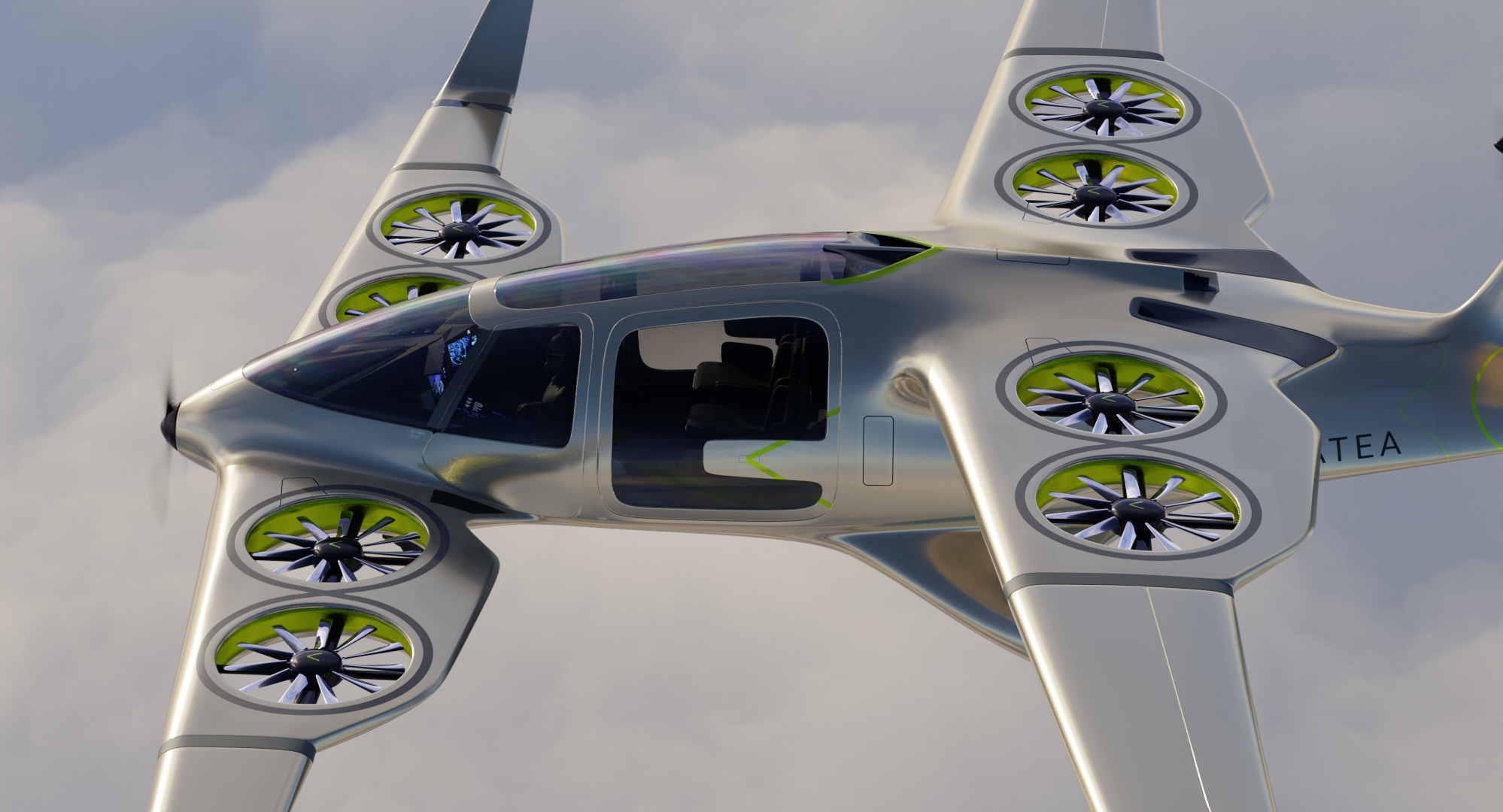 AFI KLM E&M and Ascendance to explore VTOL maintenance solutions