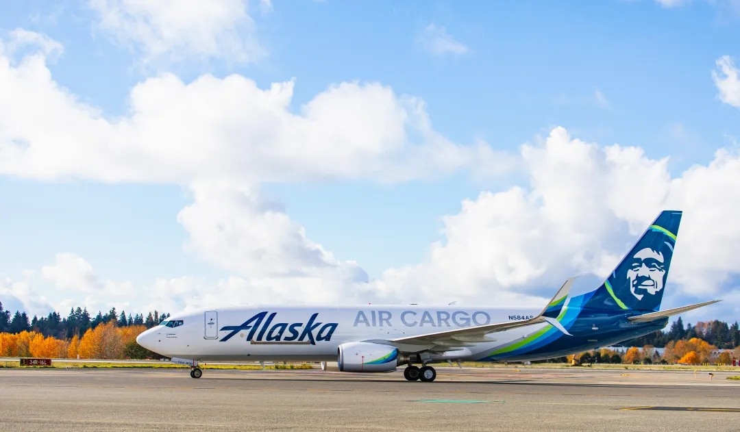 Alaska Airlines expands cargo business post merger with Hawaiian