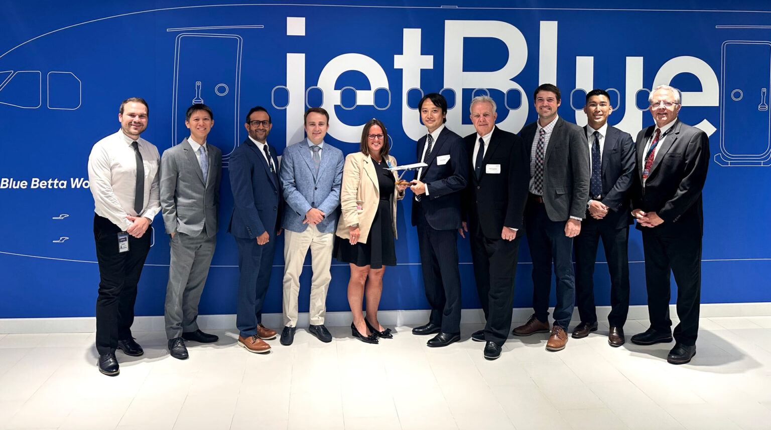 Werner Aero acquires 12 E190 aircraft from JetBlue