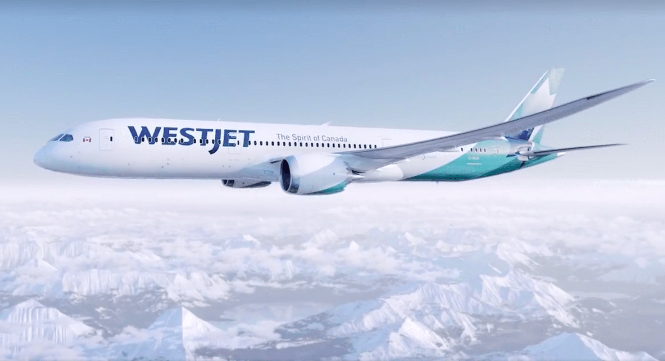 WestJet to supply Shell Aviation’s first SAF in Canada