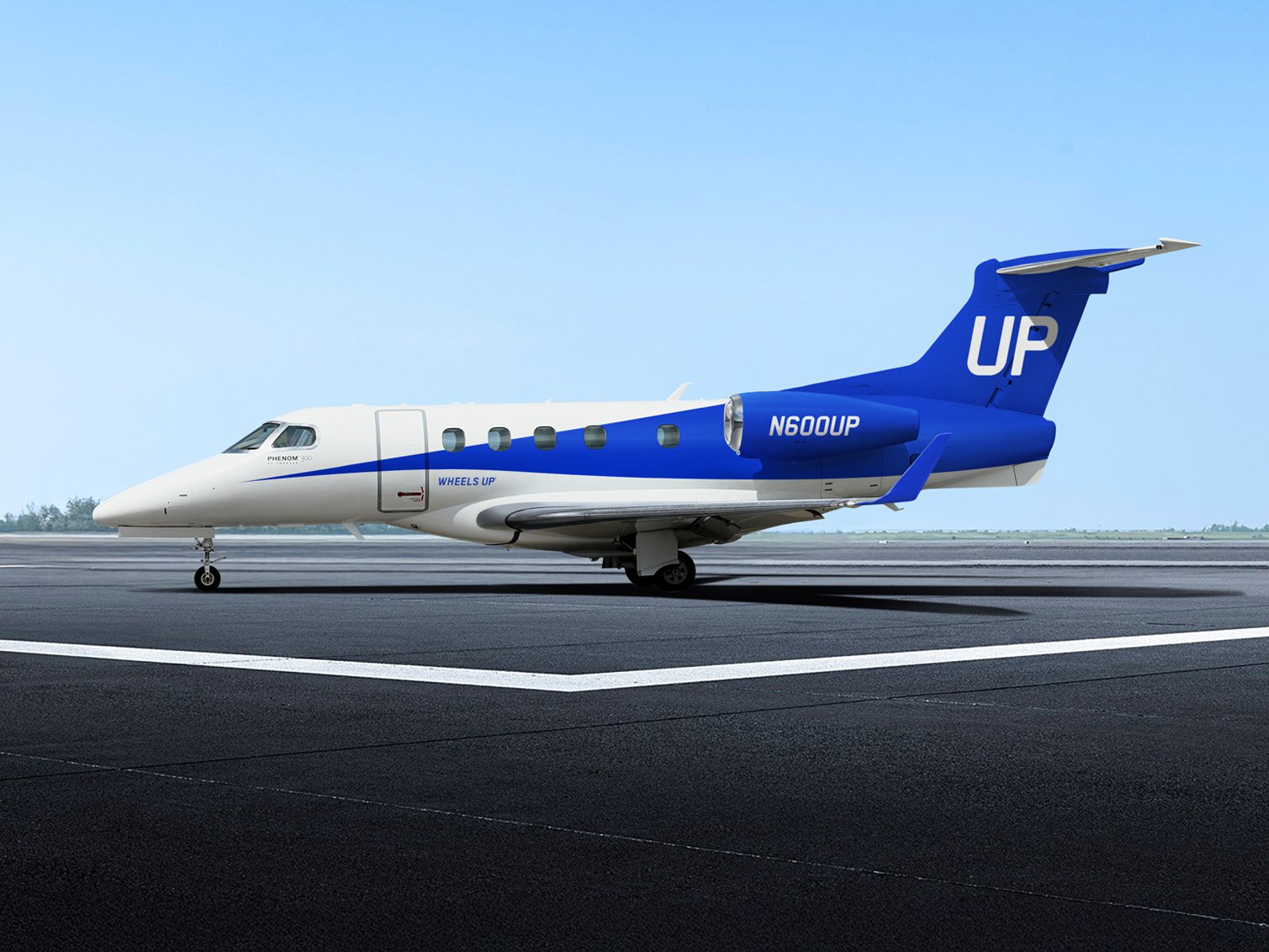 Wheels Up optimisation strategy supports second quarter results