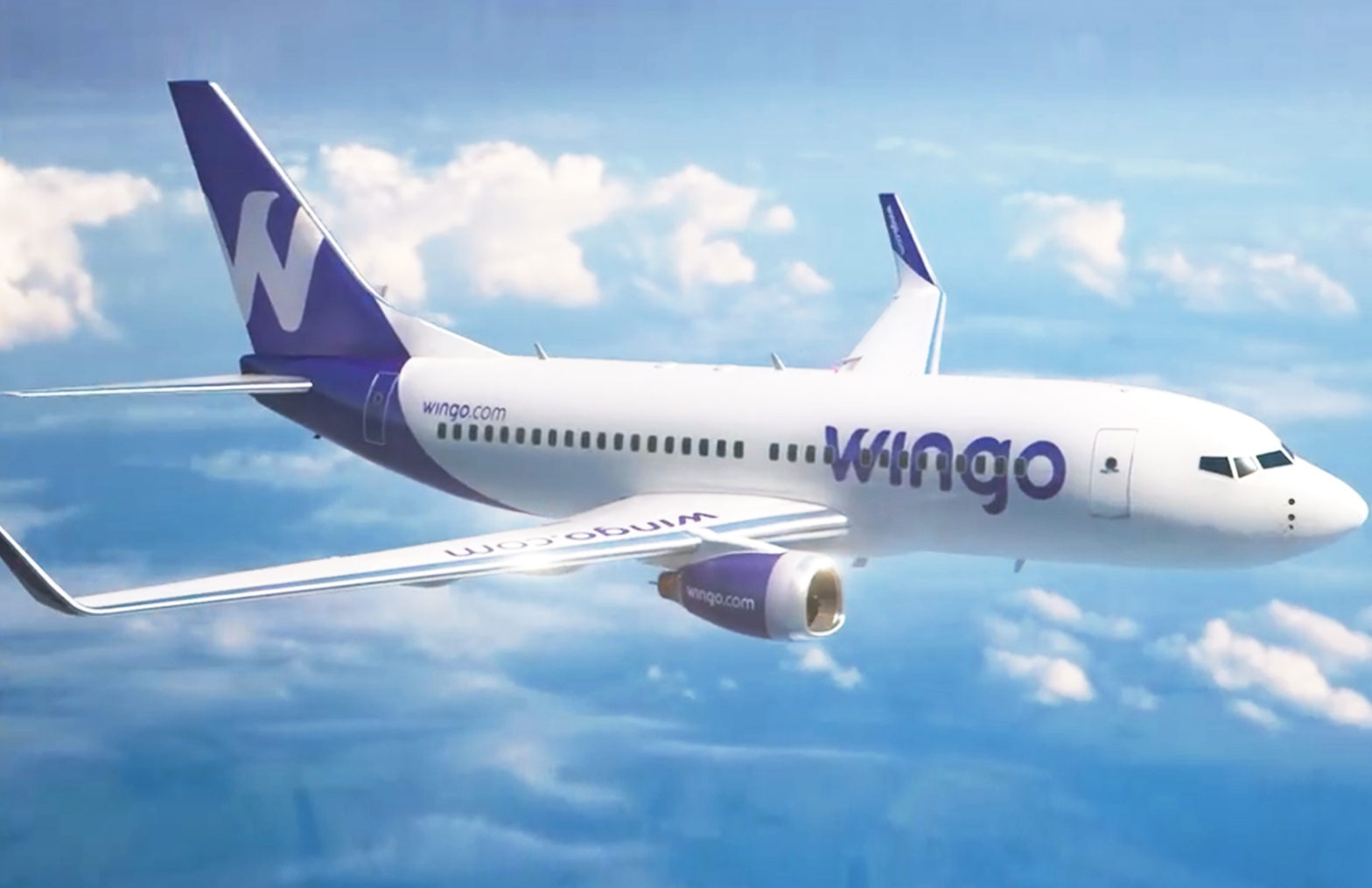 Wingo to launch new domestic LCC, ‘Wingo Panama’