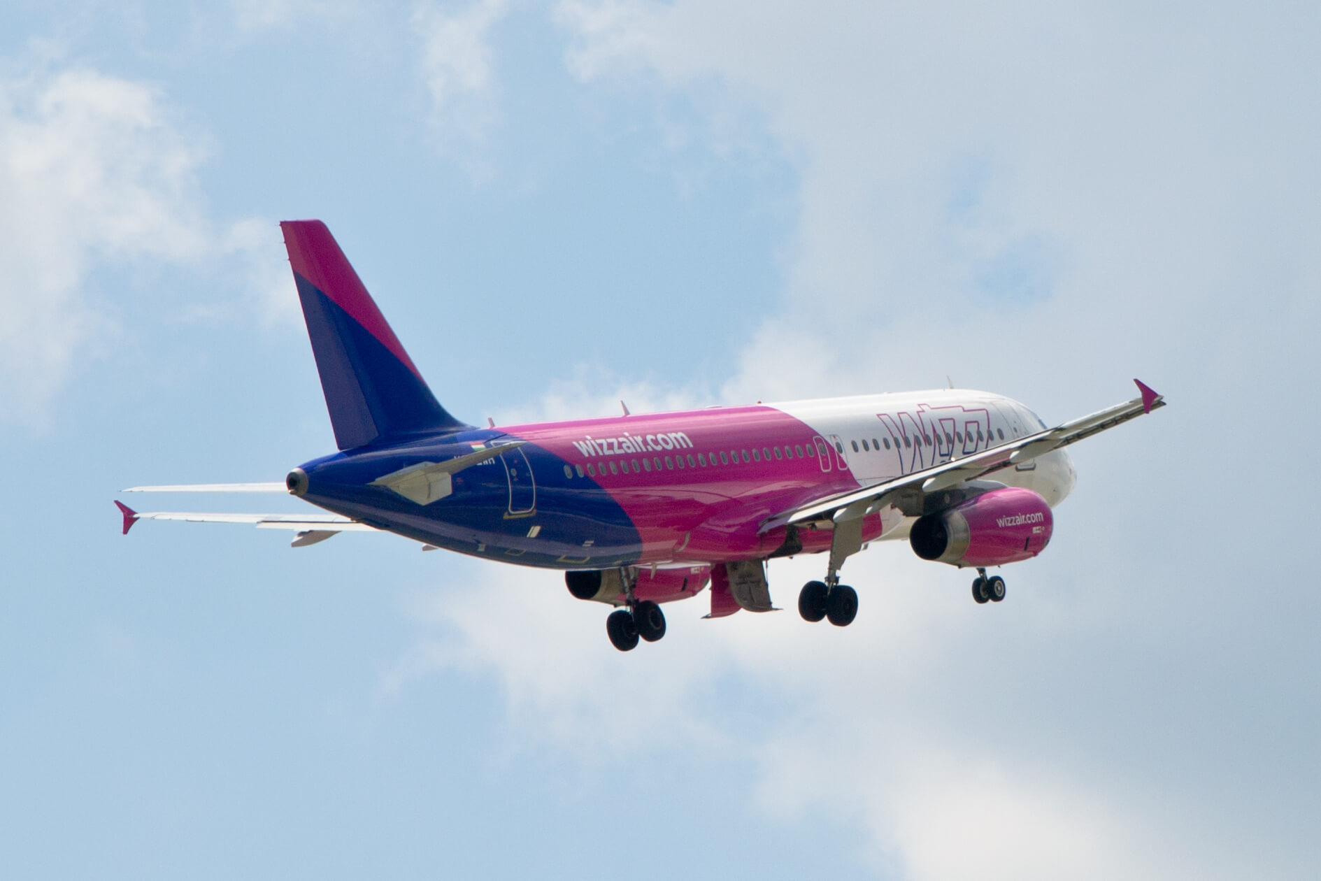 Wizzes Air operating at 3% of pre-Covid 19 capacity