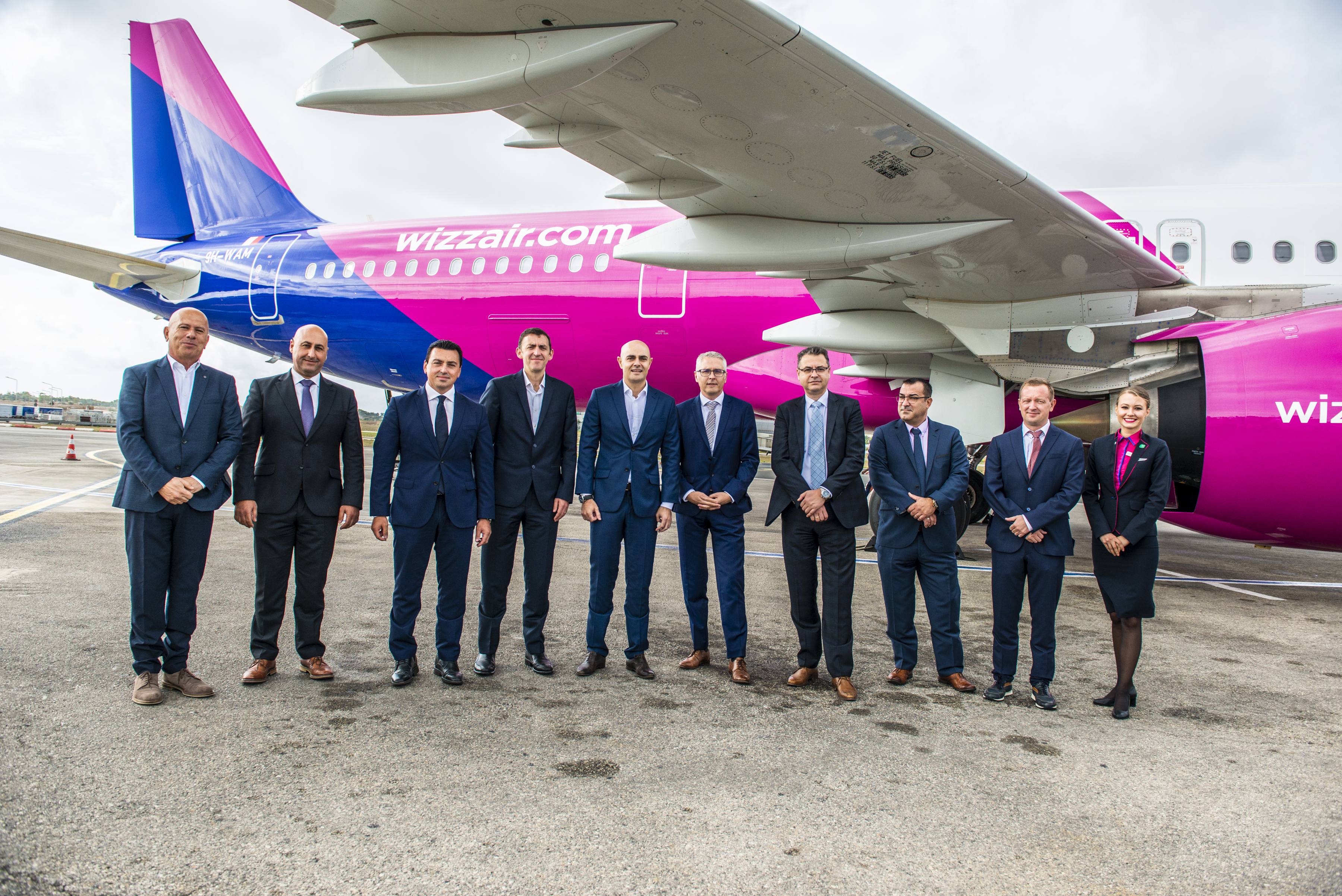 Wizz Air Malta receives air operator’s certificate and operating licence