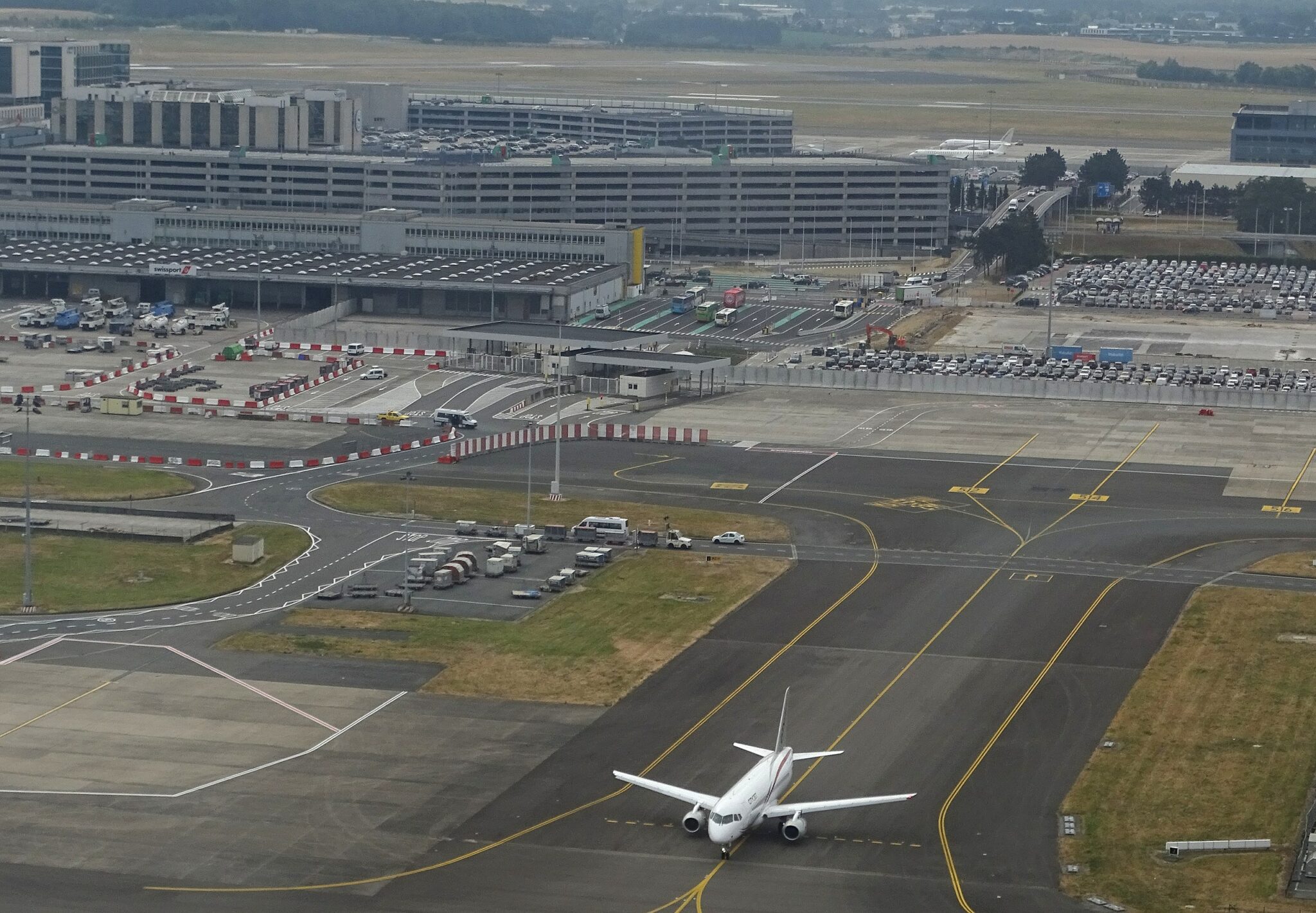 Lufthansa Aviation Training Group opens a new training centre near Brussels Airport