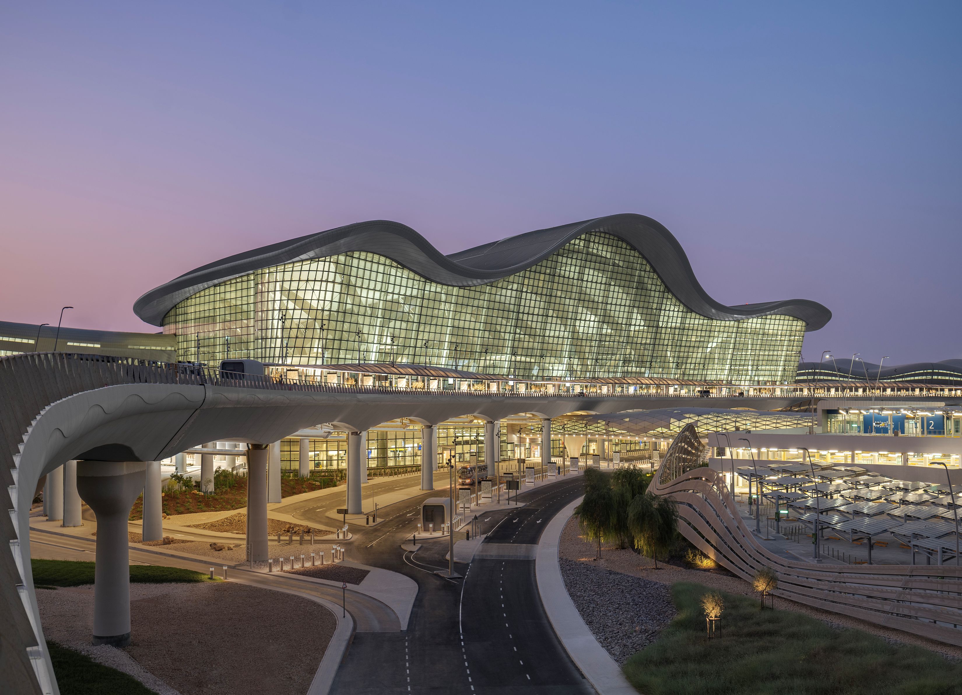 Abu Dhabi Airports inks MoU with SITA to develop AI-driven airport management platform