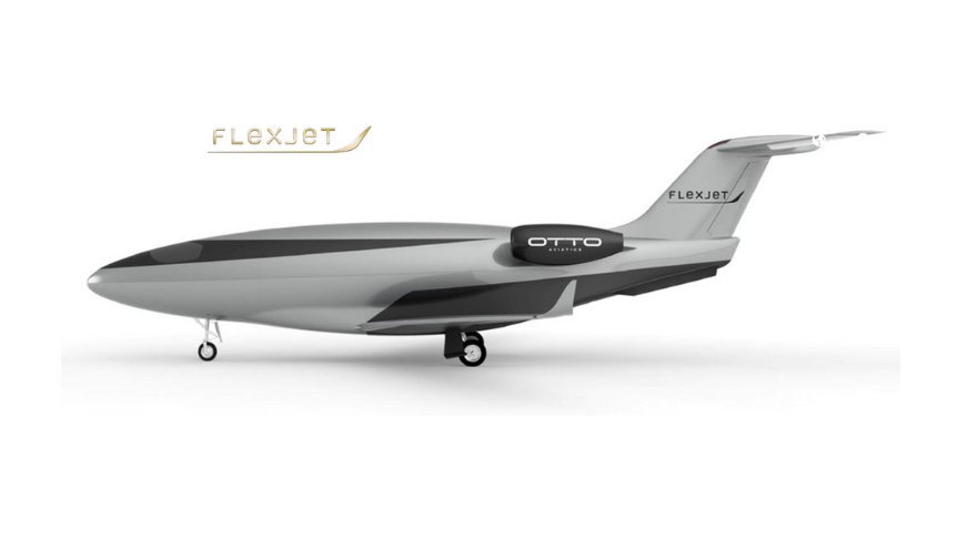 Otto Aerospace secures landmark 300 aircraft order from Flexjet
