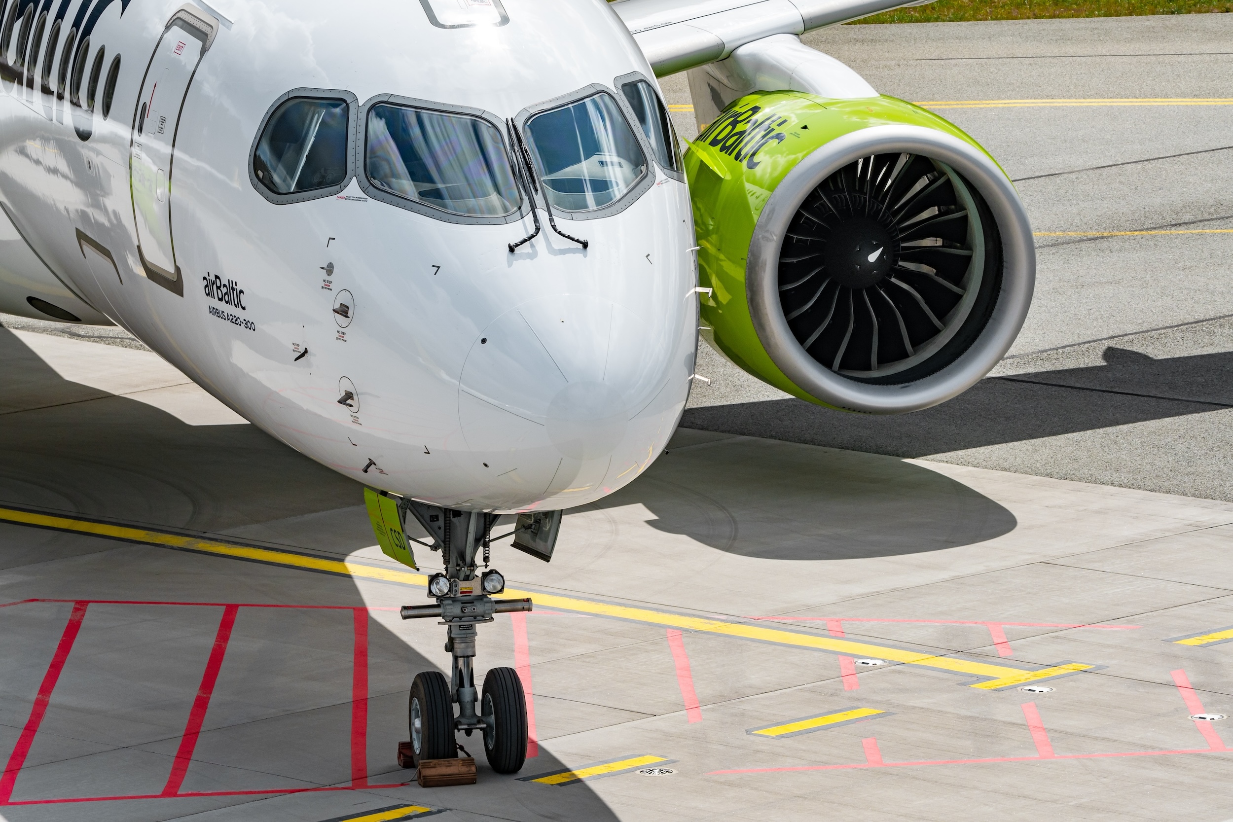 airBaltic, Pratt & Whitney ink long-term engine maintenance deal