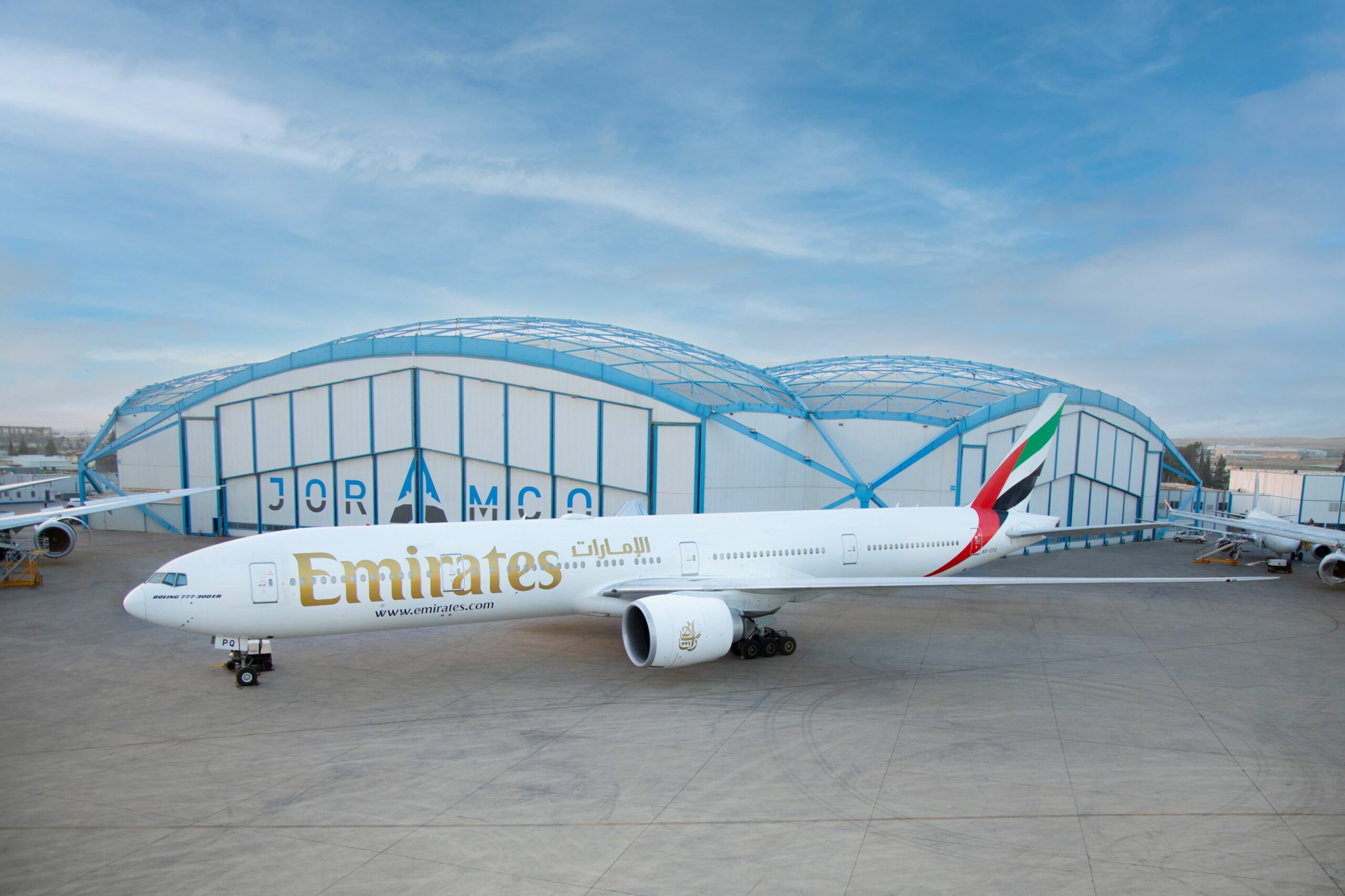 Emirates rolls out refurbished 777 on two more routes