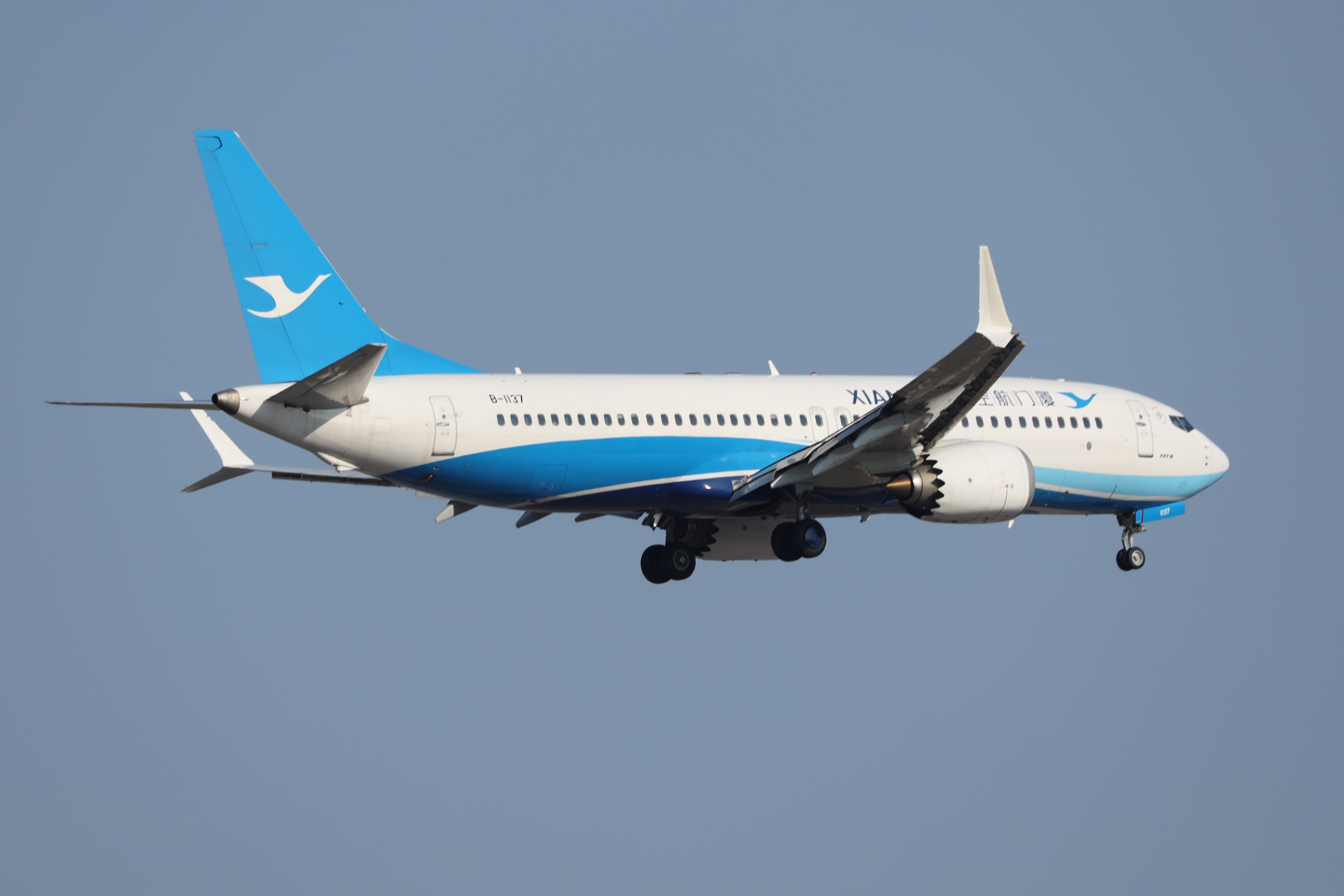 Boeing resumes aircraft deliveries to China