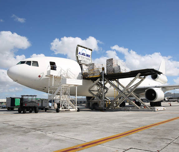 Airlink Disaster response – The aviation sector assists Nepal in its time of need: