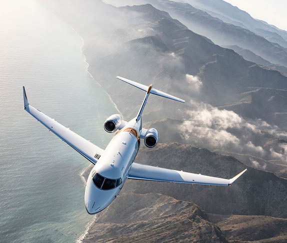 New research reveals the need for private jets to upgrade their comms