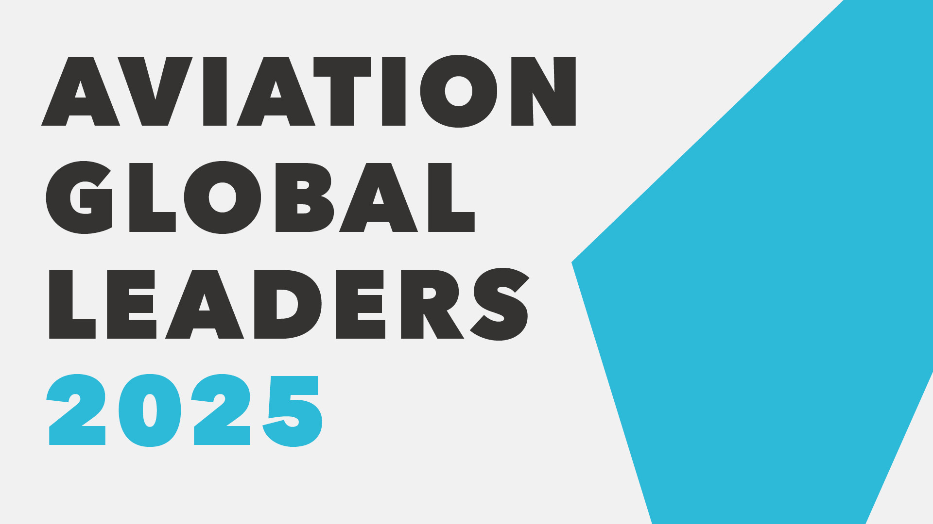 Aviation Global Leaders