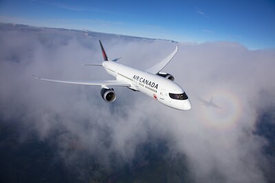 Air Canada will be resuming daily service from Canada to Beijing and will be increasing its Shanghai flights to daily. Both routes will operate from the airline’s Vancouver (YVR) hub. (CNW Group/Air Canada)